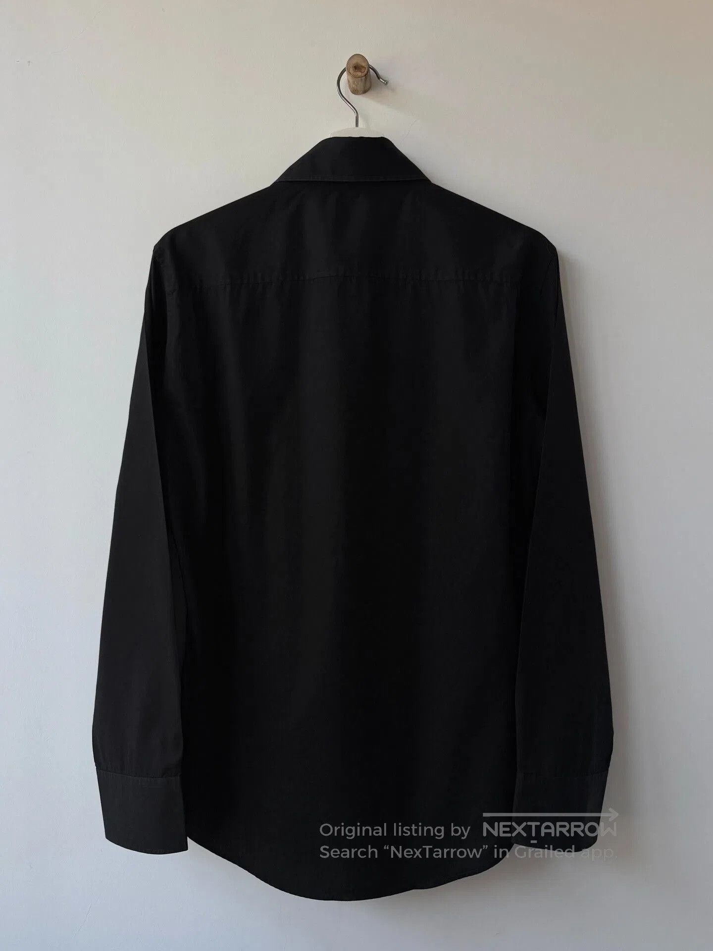 Vivienne Westwood Vivienne Westwood Three-Button Black Shirt. Size US L / EU 52-54 / 3 - 3 Thumbnail