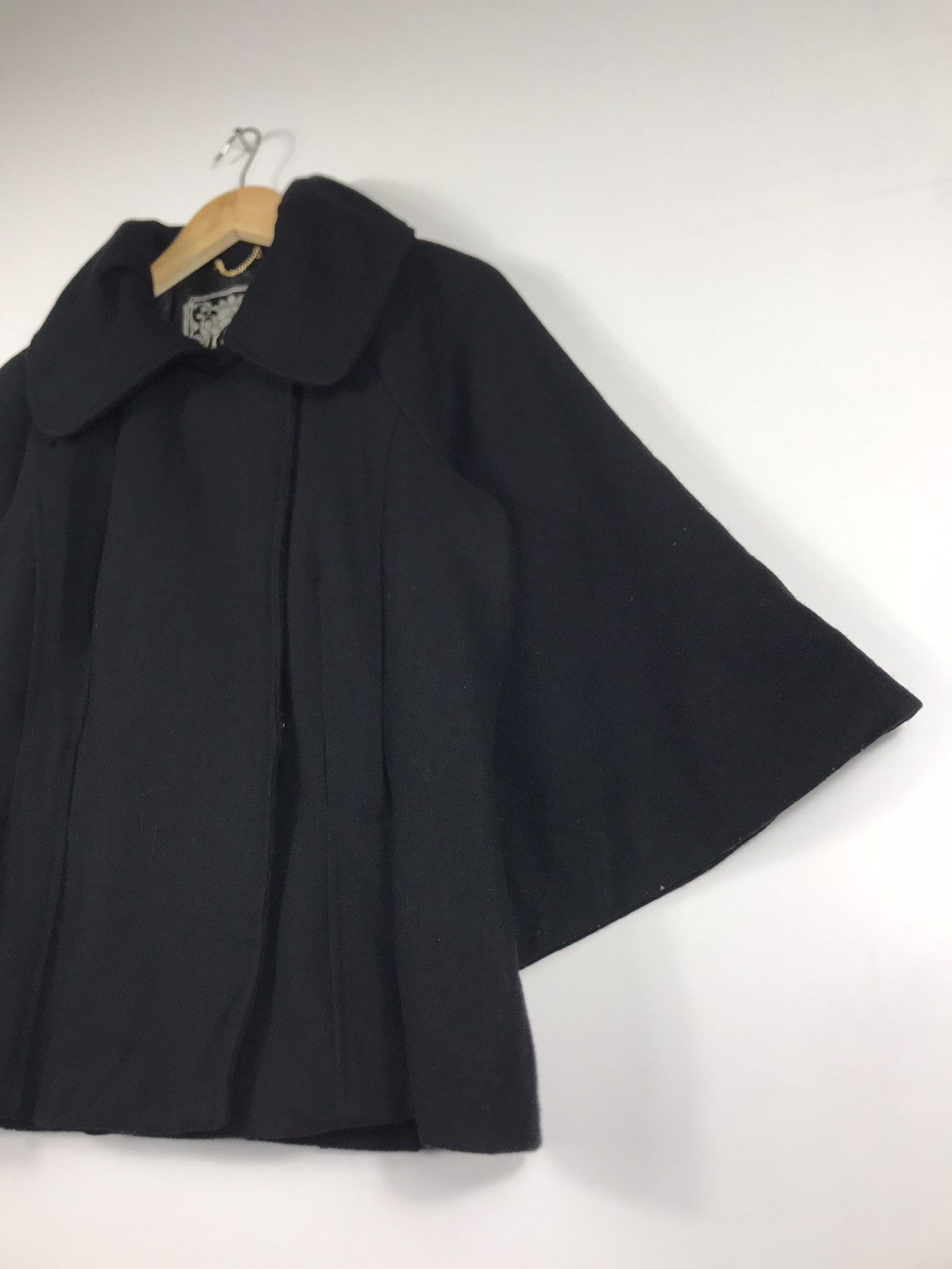 Guess 🔥Guess Wool Water Fall Collar Coat Jacket Size M / US 6-8 / IT 42-44 - 3 Thumbnail