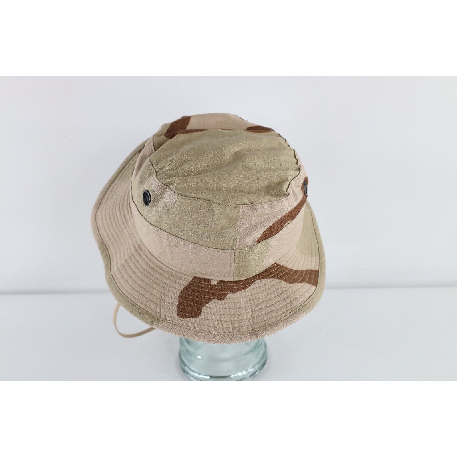 Propper × Vintage Vintage Propper Camouflage Military Hot Weather Sun Hat Size ONE SIZE - 3 Thumbnail