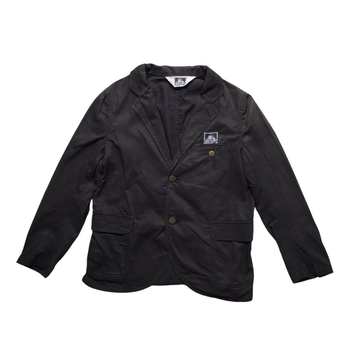 Ben Davis × Vintage VINTAGE BEN DAVIS WOMEN JACKET Size S / US 4 / IT 40 - 1 Thumbnail