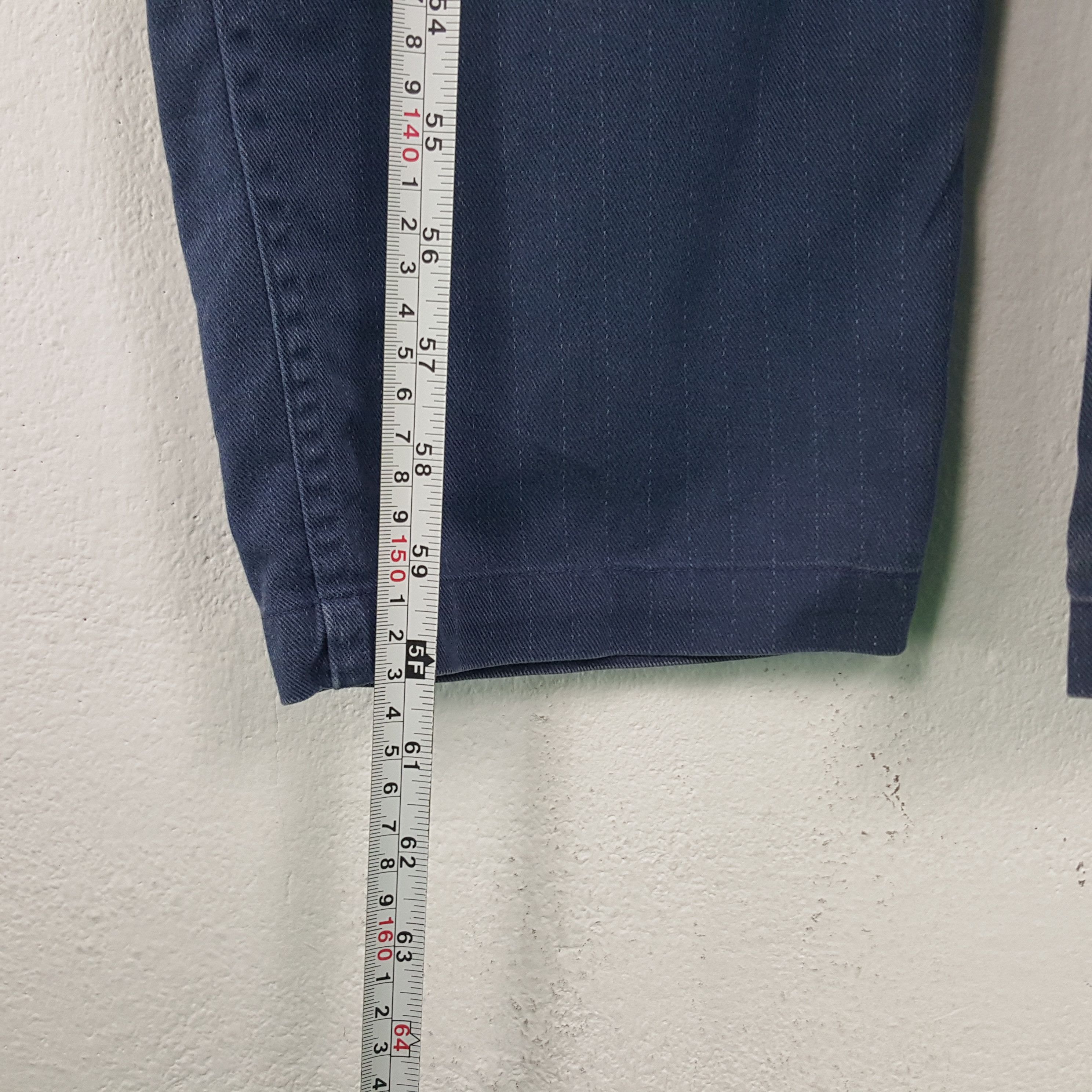 Uniform Wares × Vintage Vintage Planet Partner's Coverall Jumpsuit Jacket Size US L / EU 52-54 / 3 - 8 Thumbnail