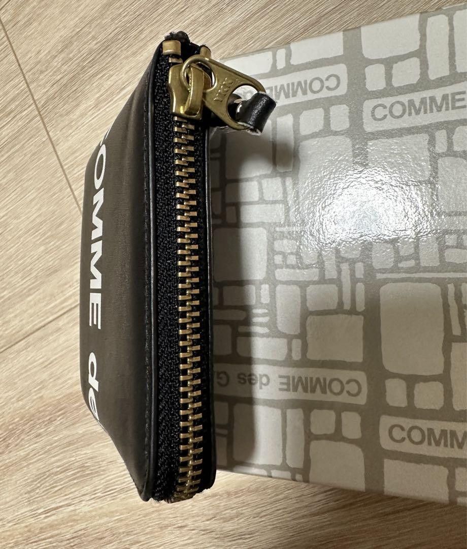 Comme des Garcons Oversized Logo Wallet Size ONE SIZE - 4 Thumbnail