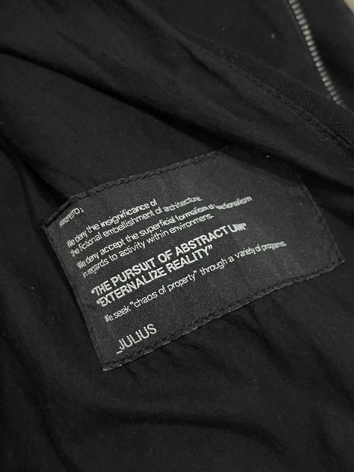 Julius JULIUS JACKET “GLITCH” AW14 Size US M / EU 48-50 / 2 - 4 Thumbnail