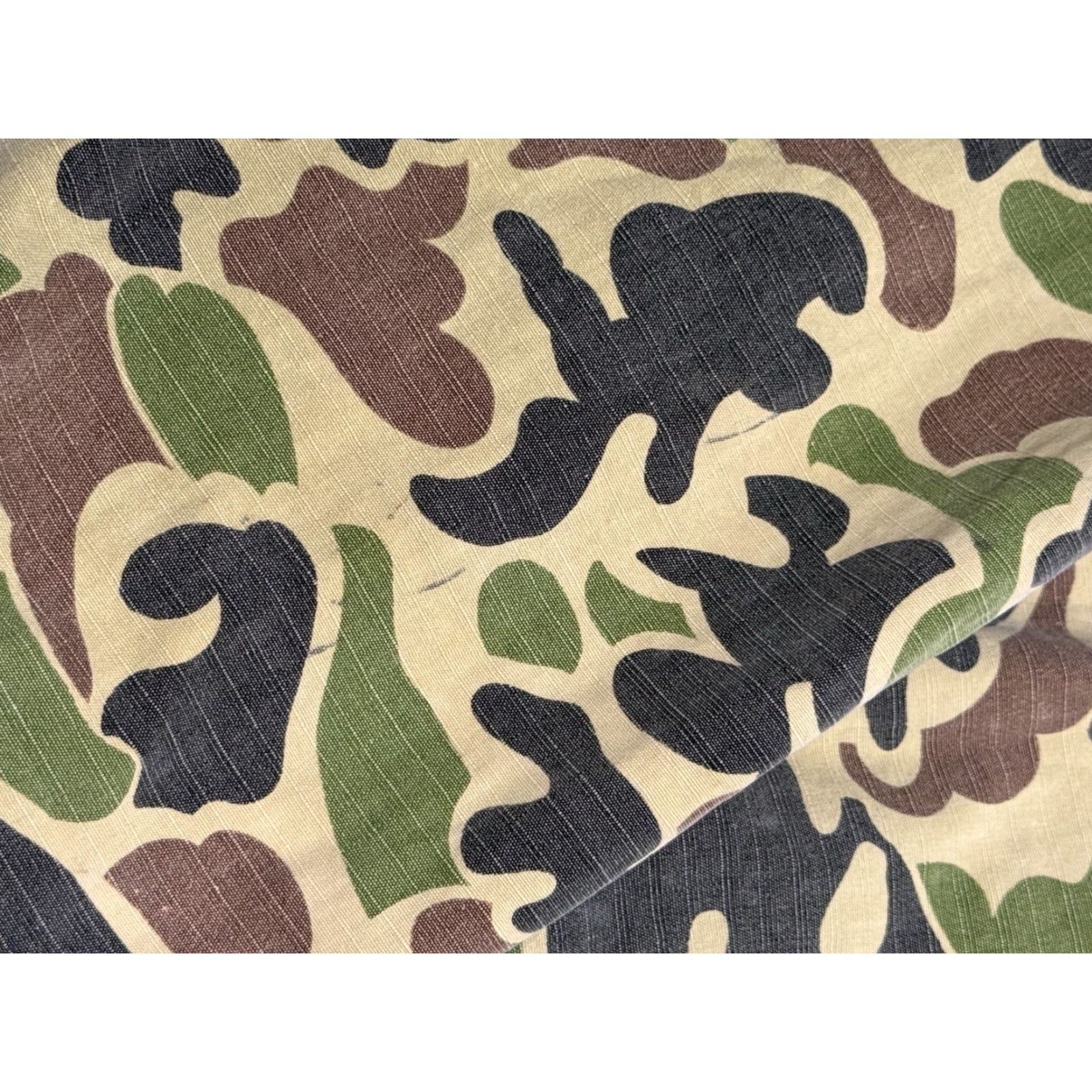 Vintage VINTAGE Ranger Shirt Outdoor Hunting Camouflage Cotton Long Sleeve Adult Large Mens 80s 90s Retro Size US L / EU 52-54 / 3 - 6 Thumbnail