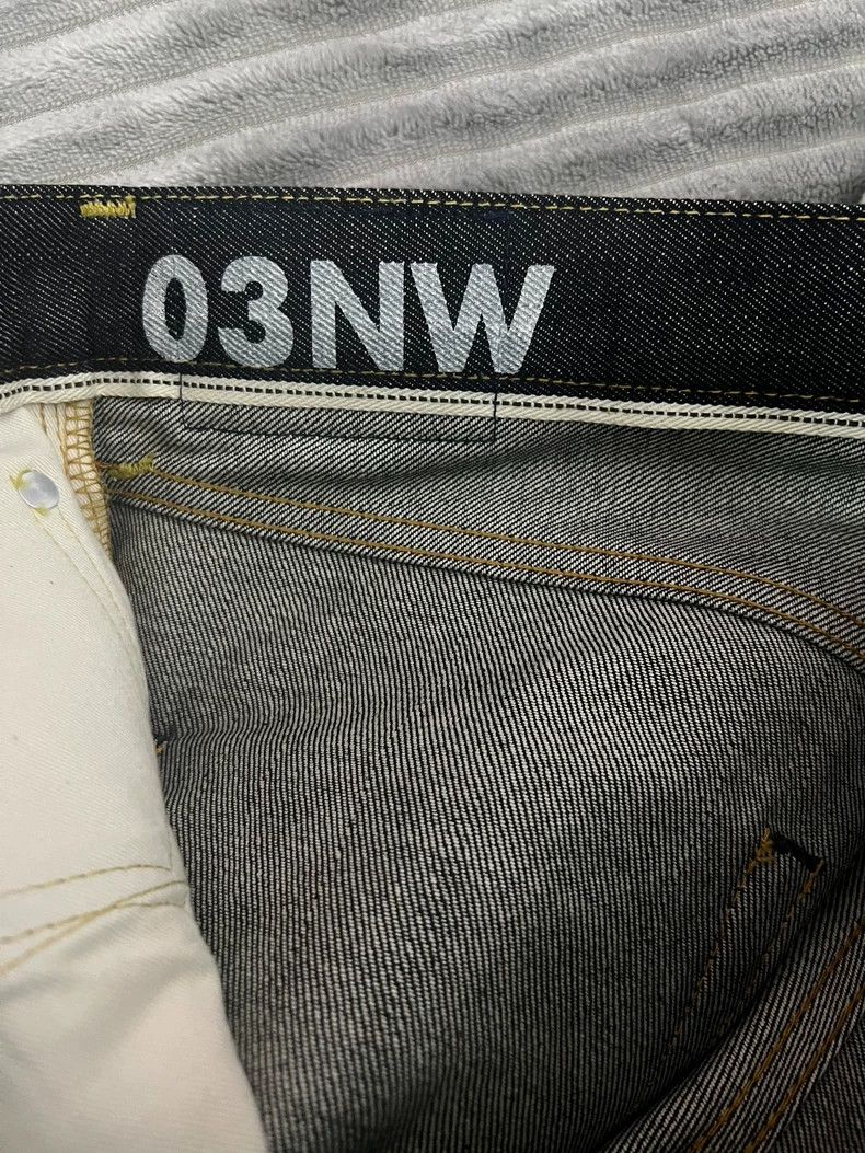 Visvim visvim size W34L30 2015SS jeans 2506-Nextarrow Size US 34 / EU 50 - 4 Thumbnail