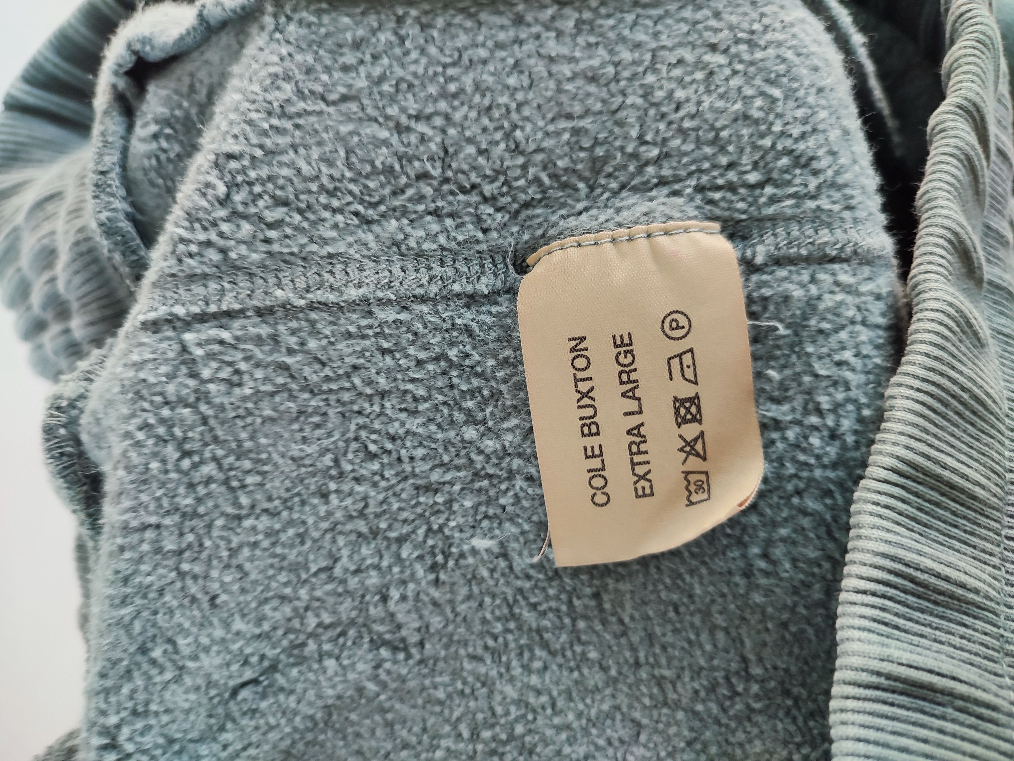 Cole Buxton Classic warm up sweatpants Cole Buxton Size US 34 / EU 50 - 7 Thumbnail
