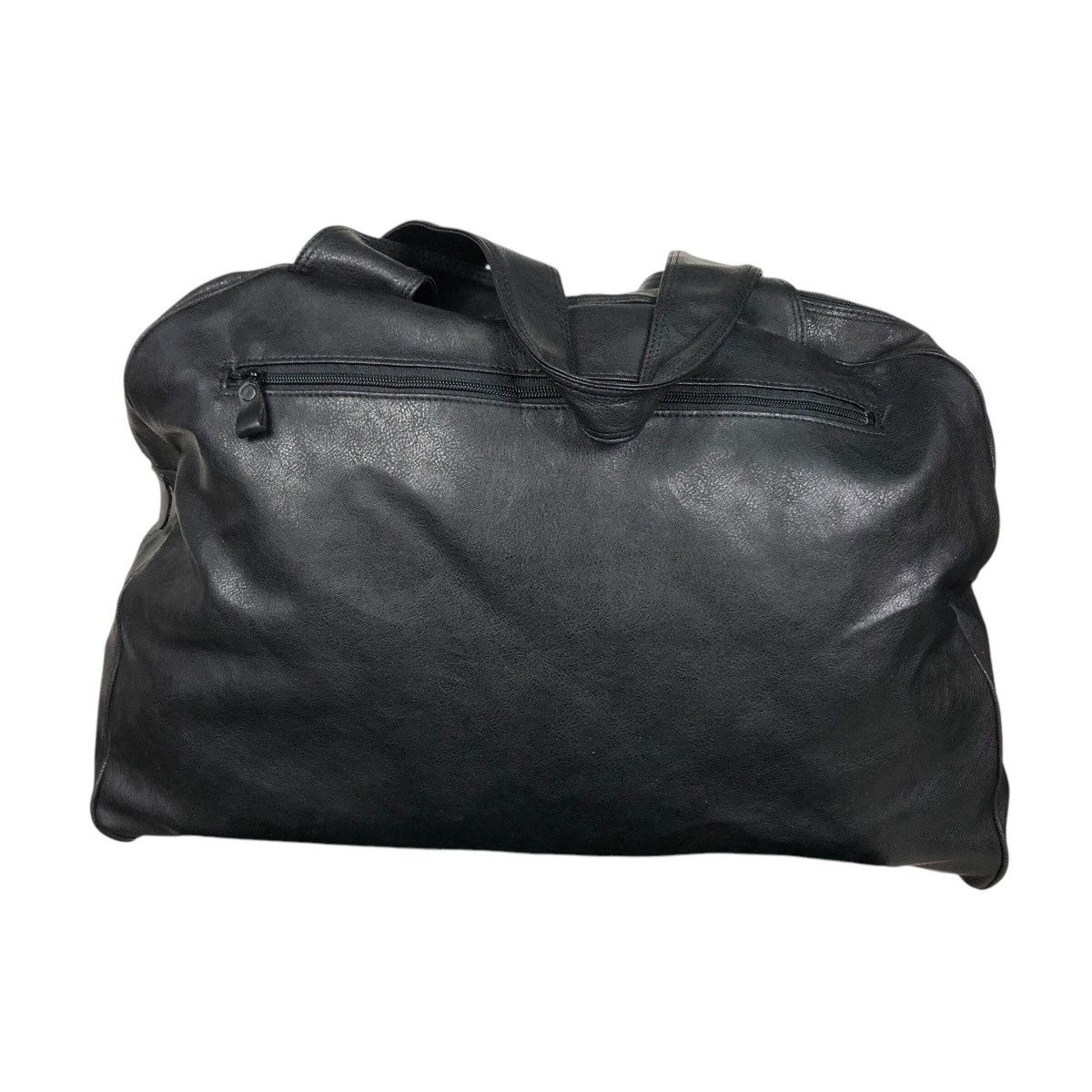 Genuine Leather 📌Vintage Soft Leather Bag Basaya Tro Issey Miyake Size ONE SIZE - 6 Thumbnail
