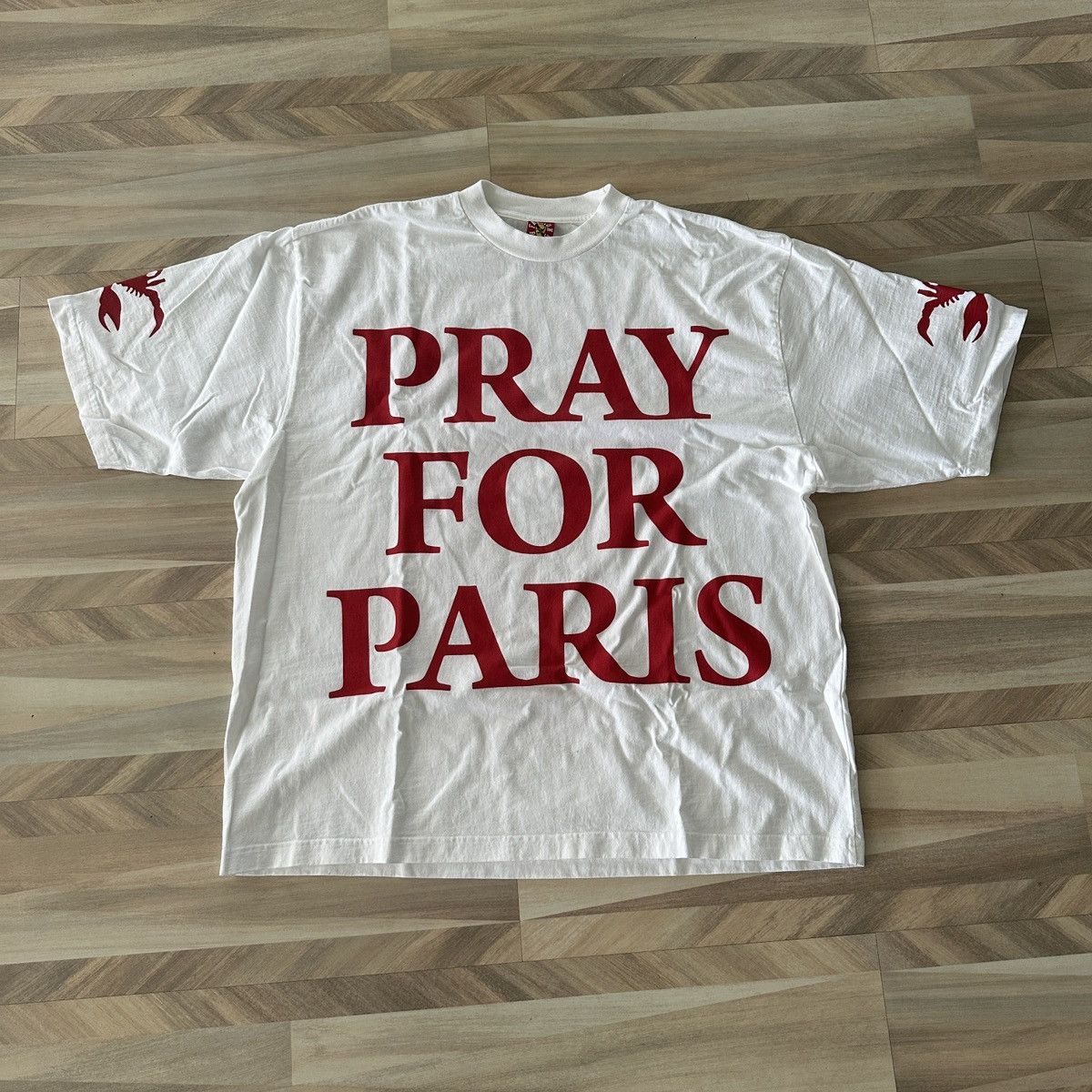 Rap Tees Westside Gunn Merch Size US L / EU 52-54 / 3 - 1 Thumbnail