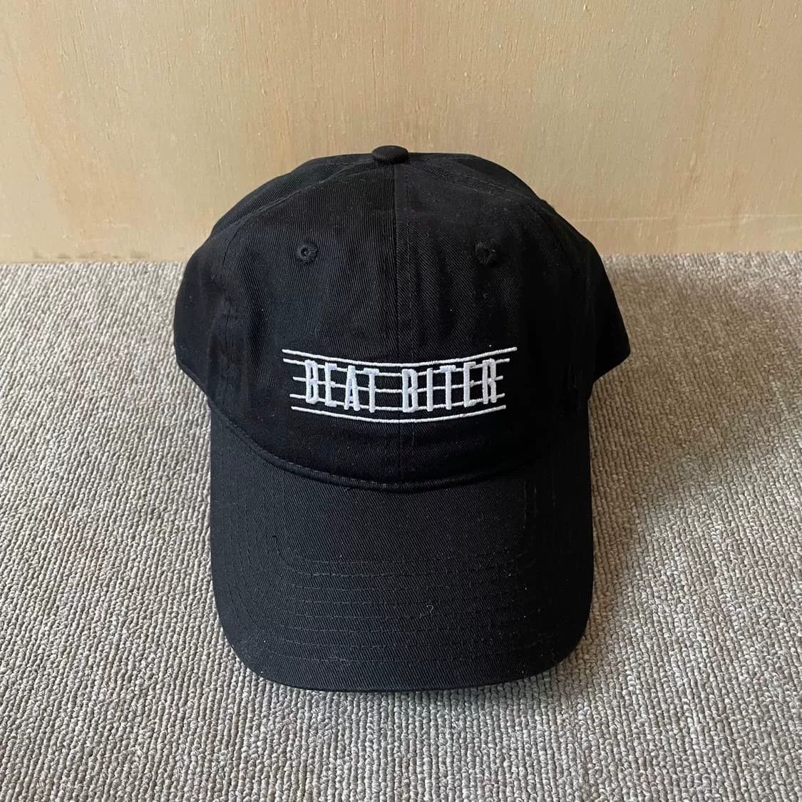 Diet Butcher Slim Skin Diet Butcher Music Score Fashion Cap Size ONE SIZE - 1 Thumbnail