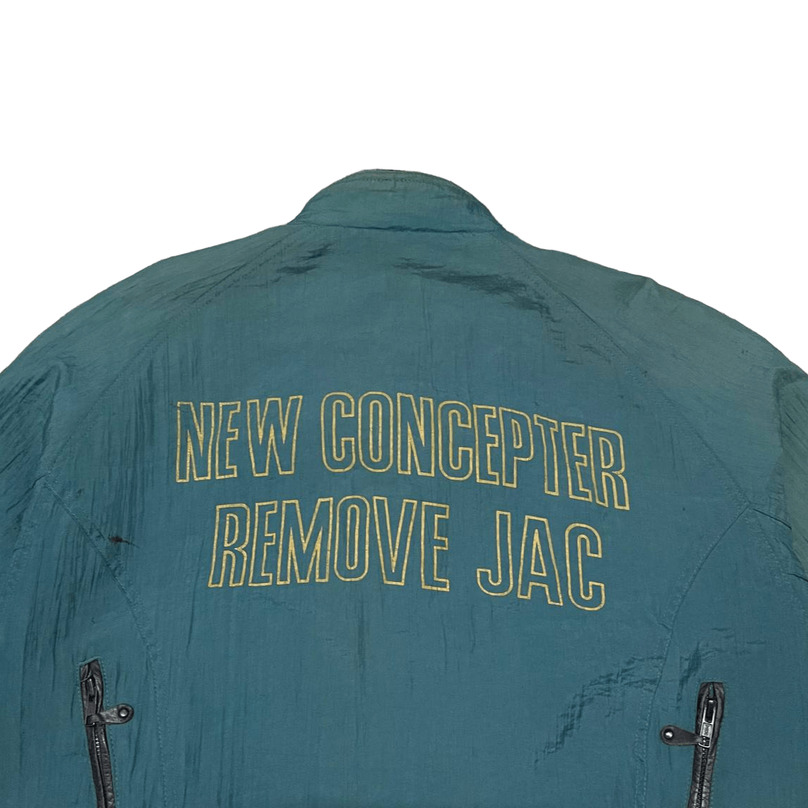 Kadoya Vintage Kadoya New Concepter Rider Jacket Multi Pocket Size US L / EU 52-54 / 3 - 20 Thumbnail