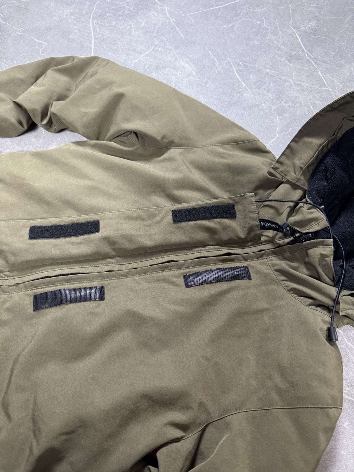 Canada Goose Canada Goose Victoria Down Military Green Logo Patch Size S Size S / US 4 / IT 40 - 4 Thumbnail
