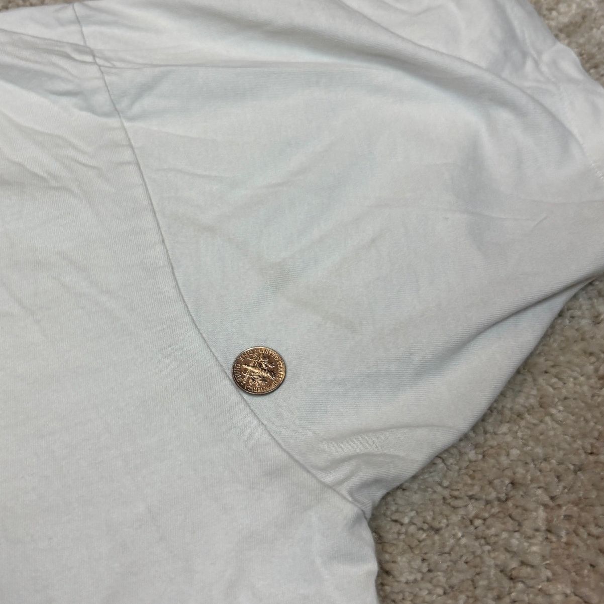 Elwood Elwood Oversized Core Tee Shirt Men's Large Retro Loungewear Size US L / EU 52-54 / 3 - 11 Thumbnail