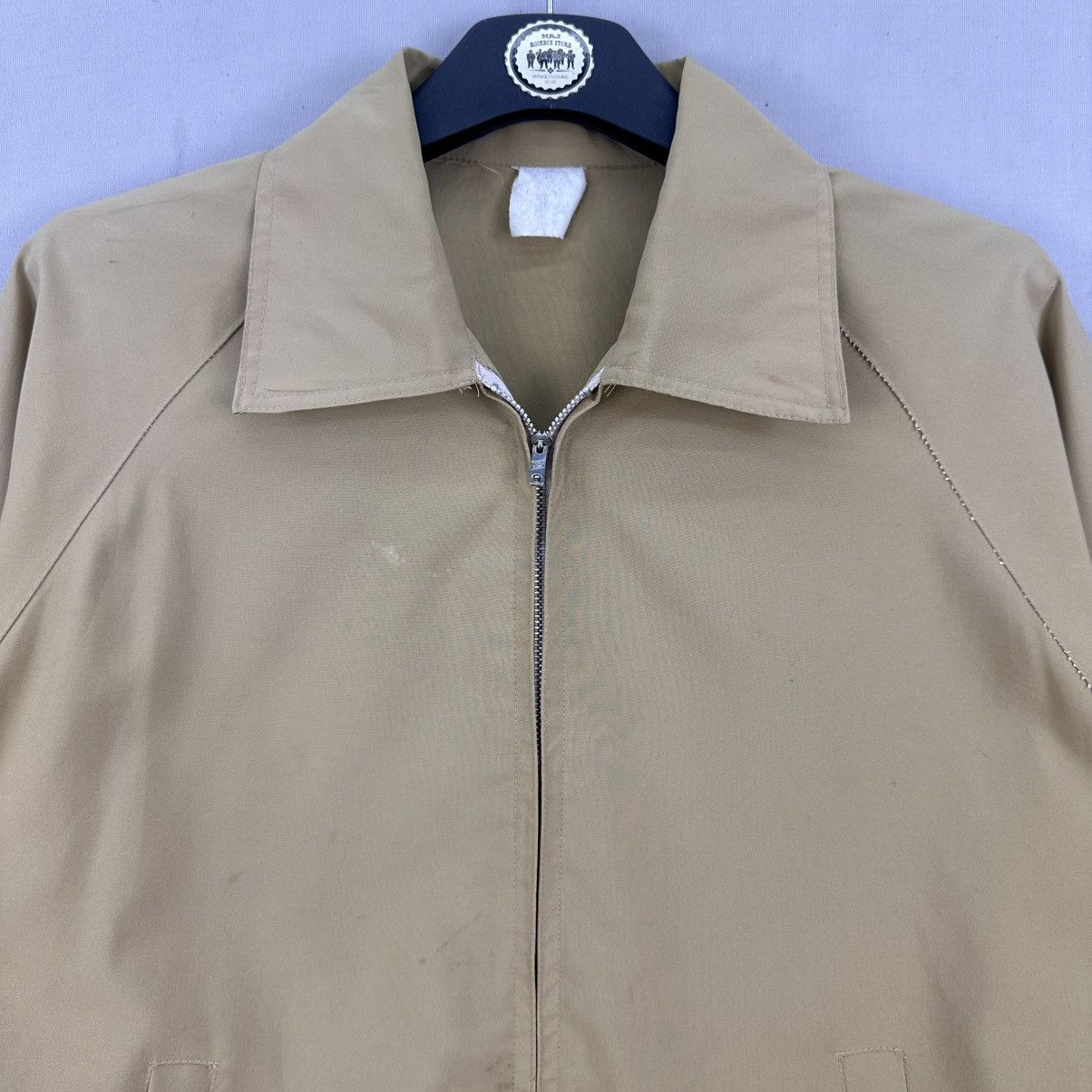The Unbranded Brand Vintage 70's American Classic Jacket Size US M / EU 48-50 / 2 - 7 Thumbnail