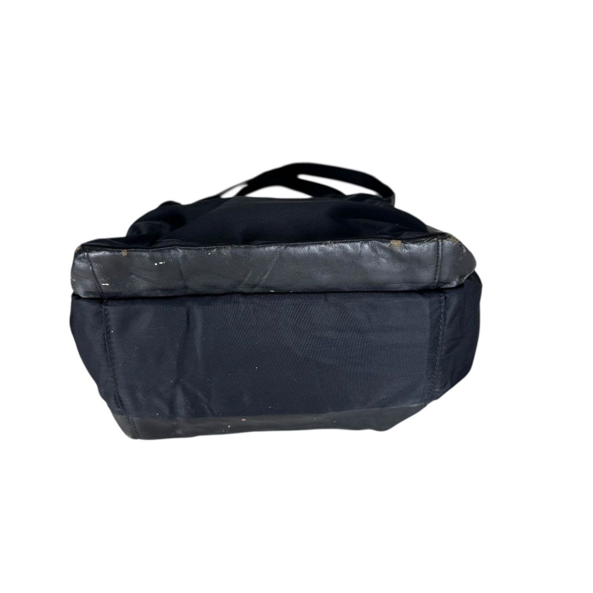 Yohji Yamamoto ☀️YOHJI YAMAMOTO Y”SACCS POUR HOMME MINI TOTE BAG Size ONE SIZE - 5 Thumbnail