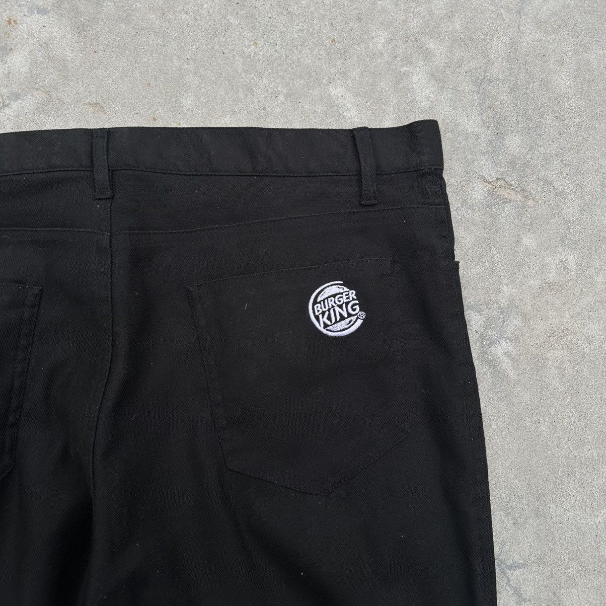 Designer × Vintage Vintage Burger King Pants Joke Humor M Size Size US 30 / EU 46 - 4 Thumbnail