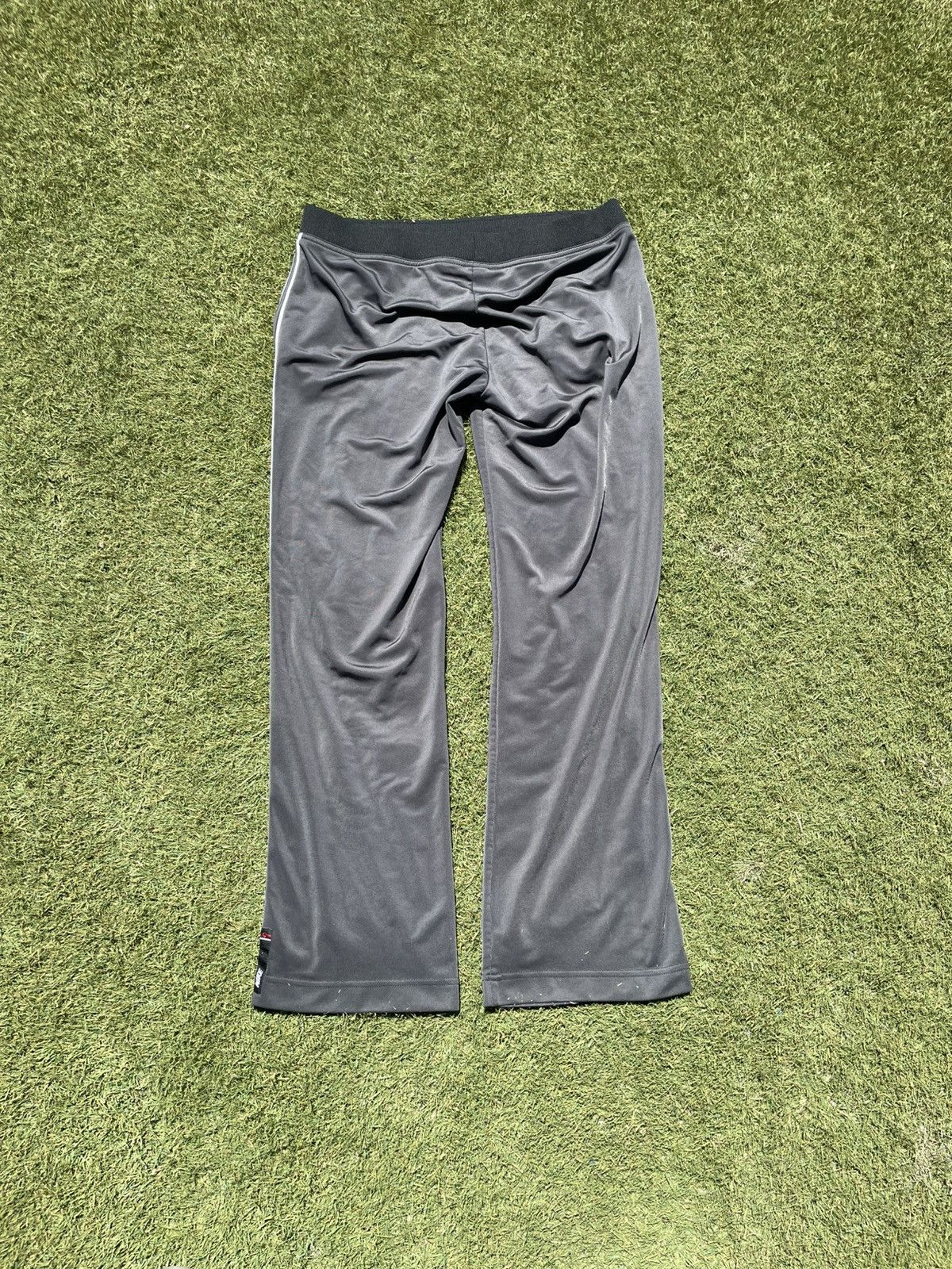 Nike Nike Yoga Pants Wide Leggings Black Women’s Size large Size 36" / US 14 / IT 50 - 7 Thumbnail