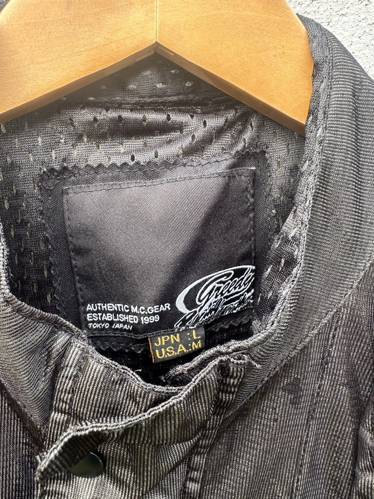 Sports Specialties Greedy racing jacket waterproof Size US M / EU 48-50 / 2 - 2 Thumbnail
