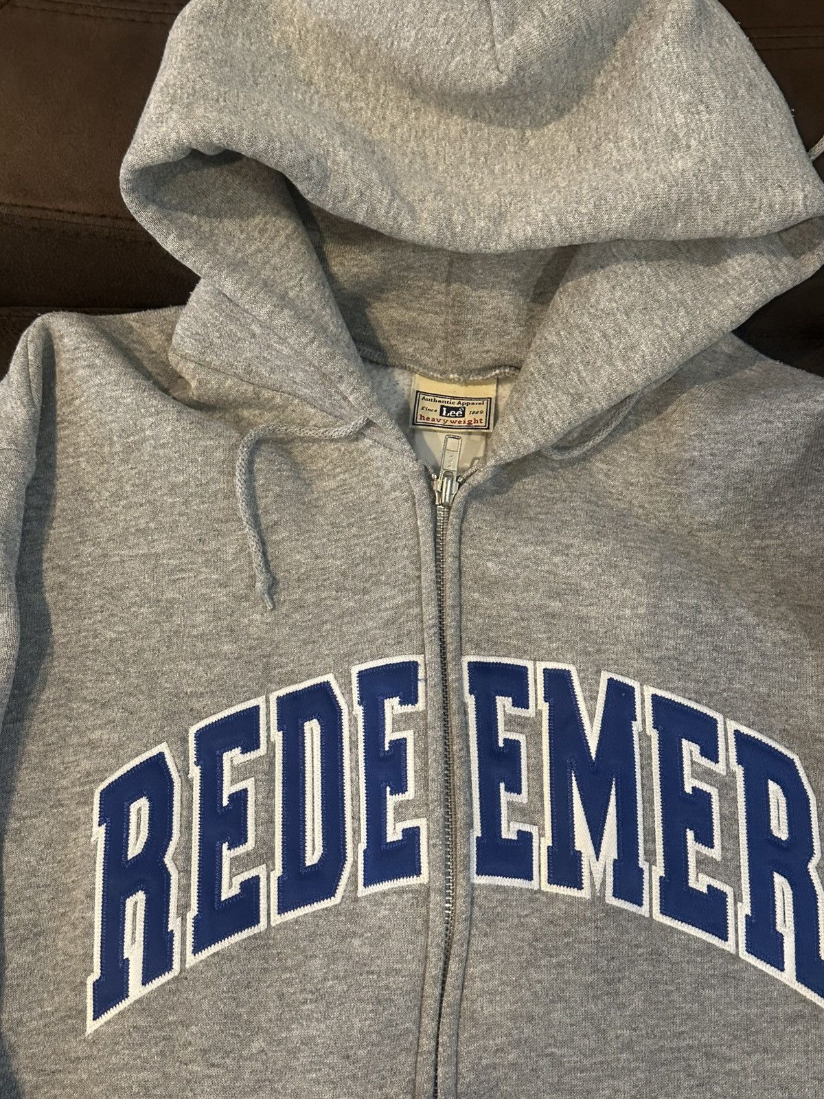 Lee “REDEEMER” Heavyweight Vintage Lee Blank Size US M / EU 48-50 / 2 - 2 Thumbnail