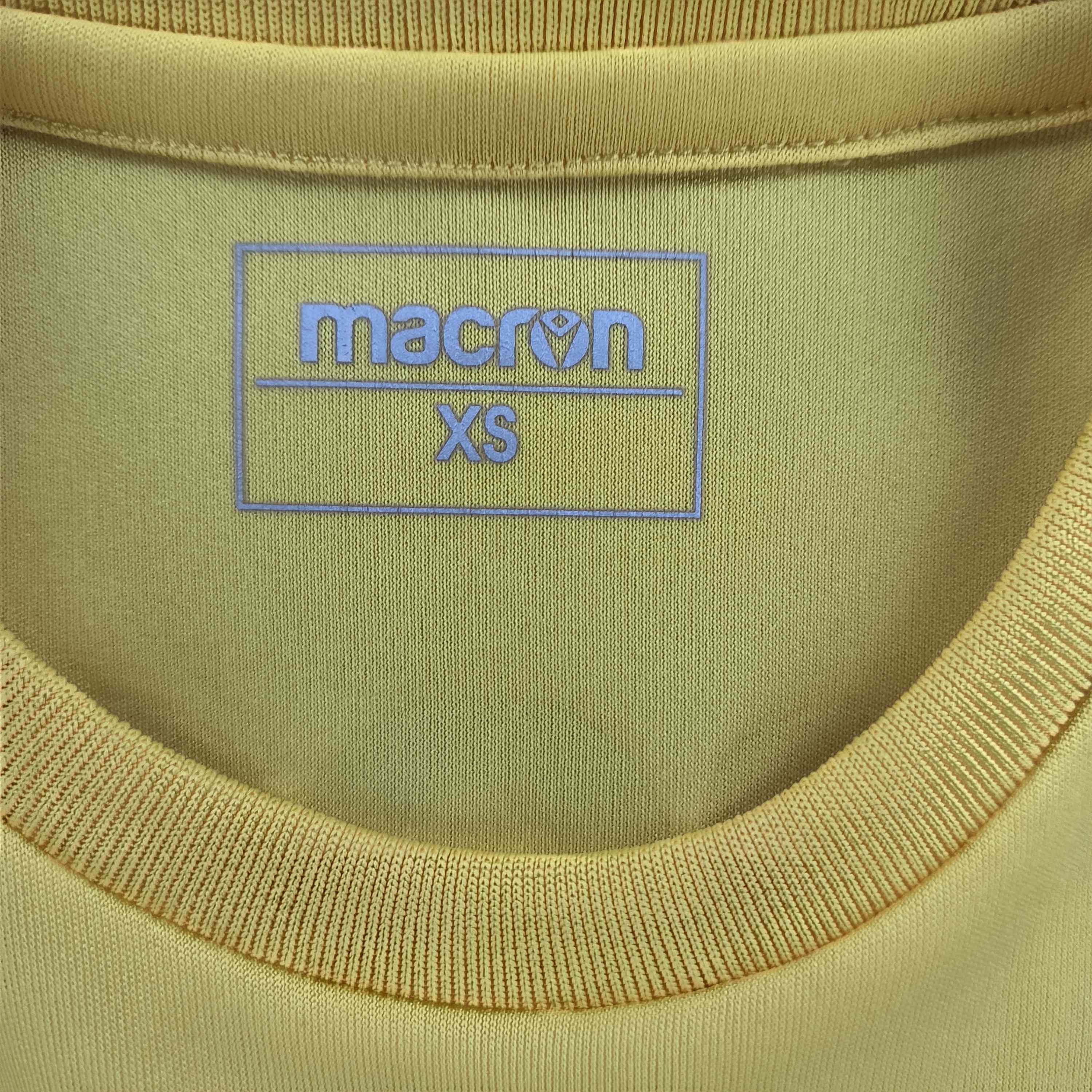 Macron SIGNED St. Pölten 2019-20 Macron training football jersey XS Size US XS / EU 42 / 0 - 6 Thumbnail