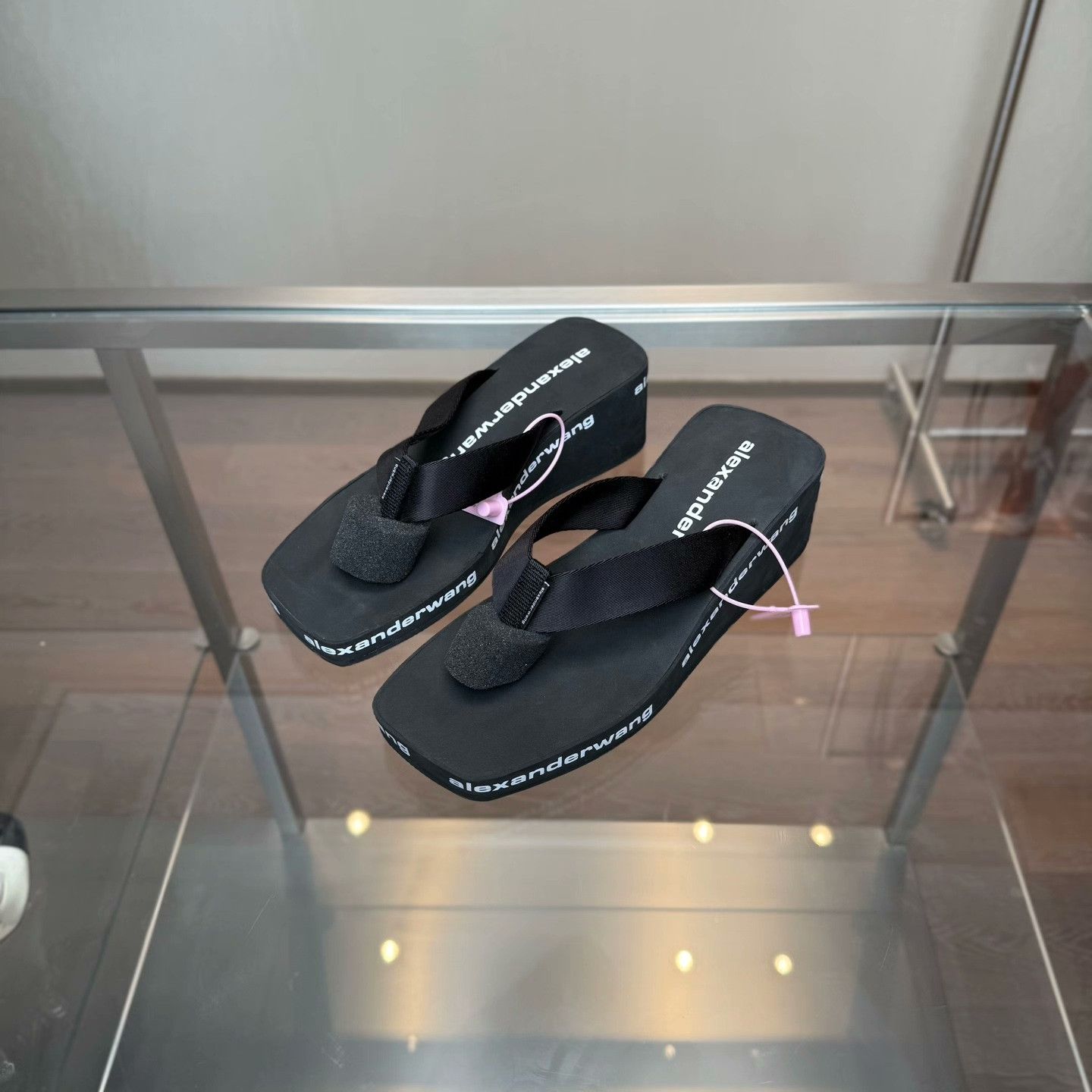 Alexander Wang Alexander Wang Retro Sandals 39 Men Size US 6.5 / EU 39-40 - 1 Thumbnail