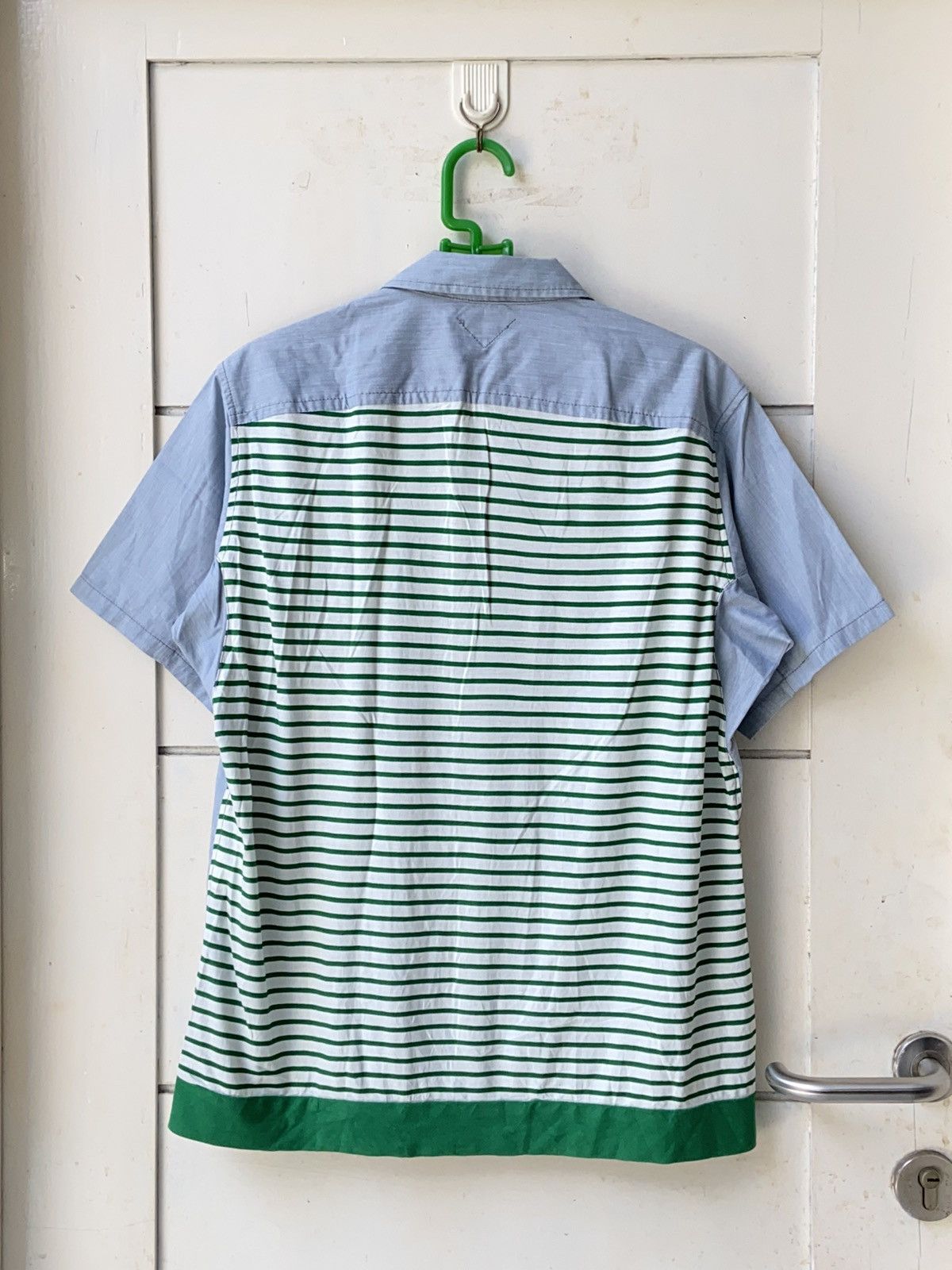 Frapbois FRAPBOIS Blue Shirt Size US M / EU 48-50 / 2 - 7 Thumbnail