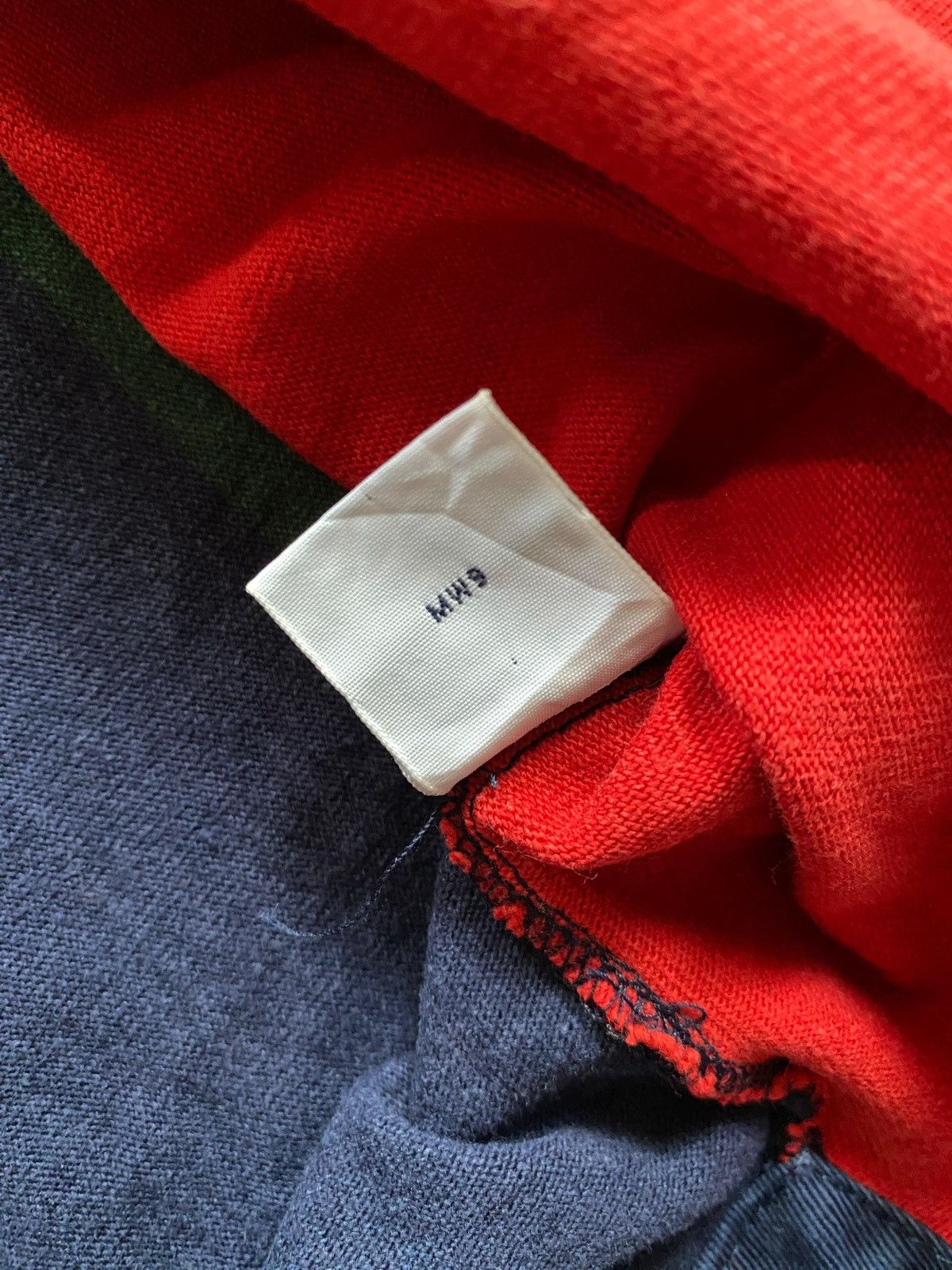 Polo Ralph Lauren Vintage Polo Ralph Lauren Rugby Size US S / EU 44-46 / 1 - 10 Thumbnail