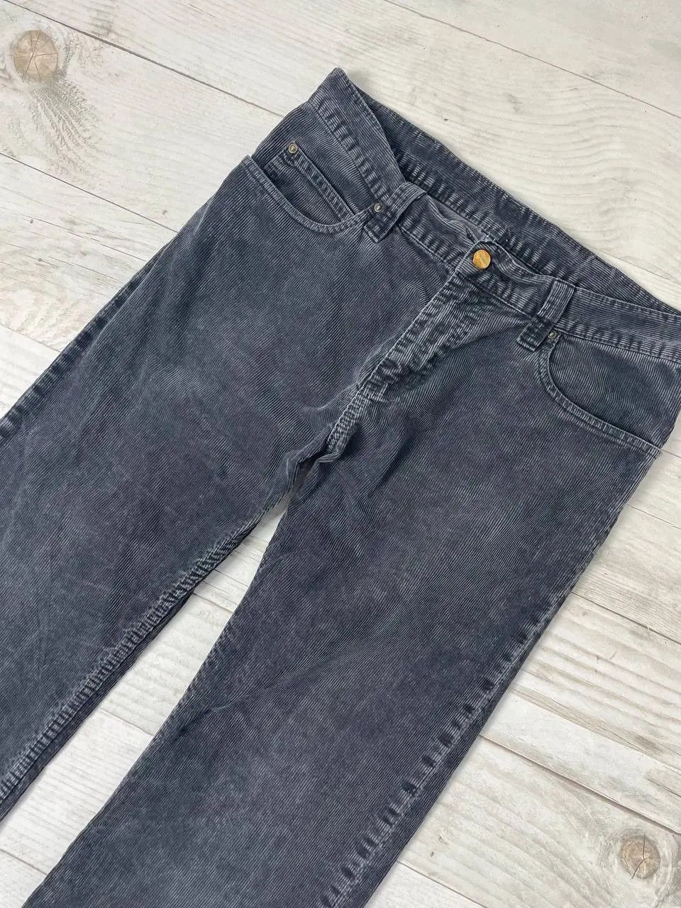 Carhartt Vintage Carhartt Corduroy Rockin Pants Baggy Size US 31 - 4 Thumbnail