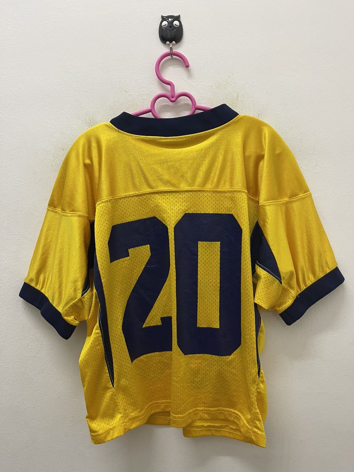 Vintage Rare Vintage ROSEMOUNT Irish Number 20 American Football Size US M / EU 48-50 / 2 - 8 Thumbnail