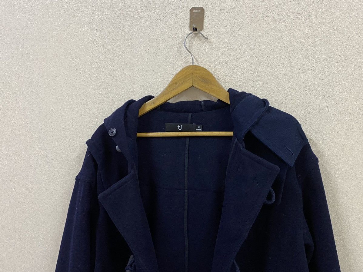 Jil Sander × Uniqlo Jil Sander x Uniqlo Wool Long Jacket Size US M / EU 48-50 / 2 - 4 Thumbnail