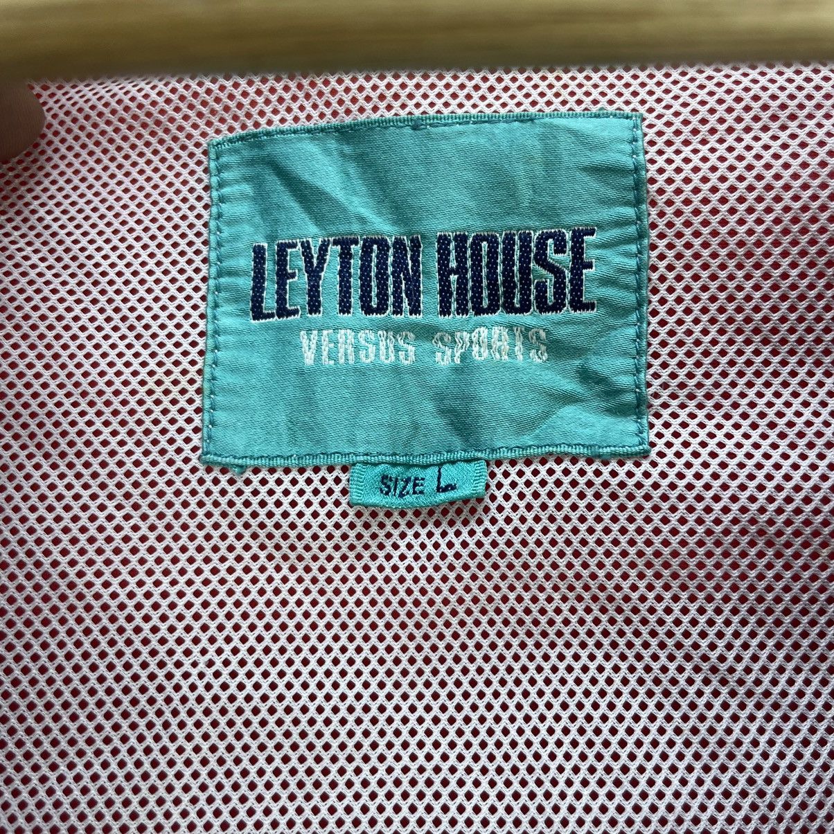 Formula 1 × Vintage 💥Vintage Leyton House Racing Light Jacket Size US L / EU 52-54 / 3 - 9 Thumbnail