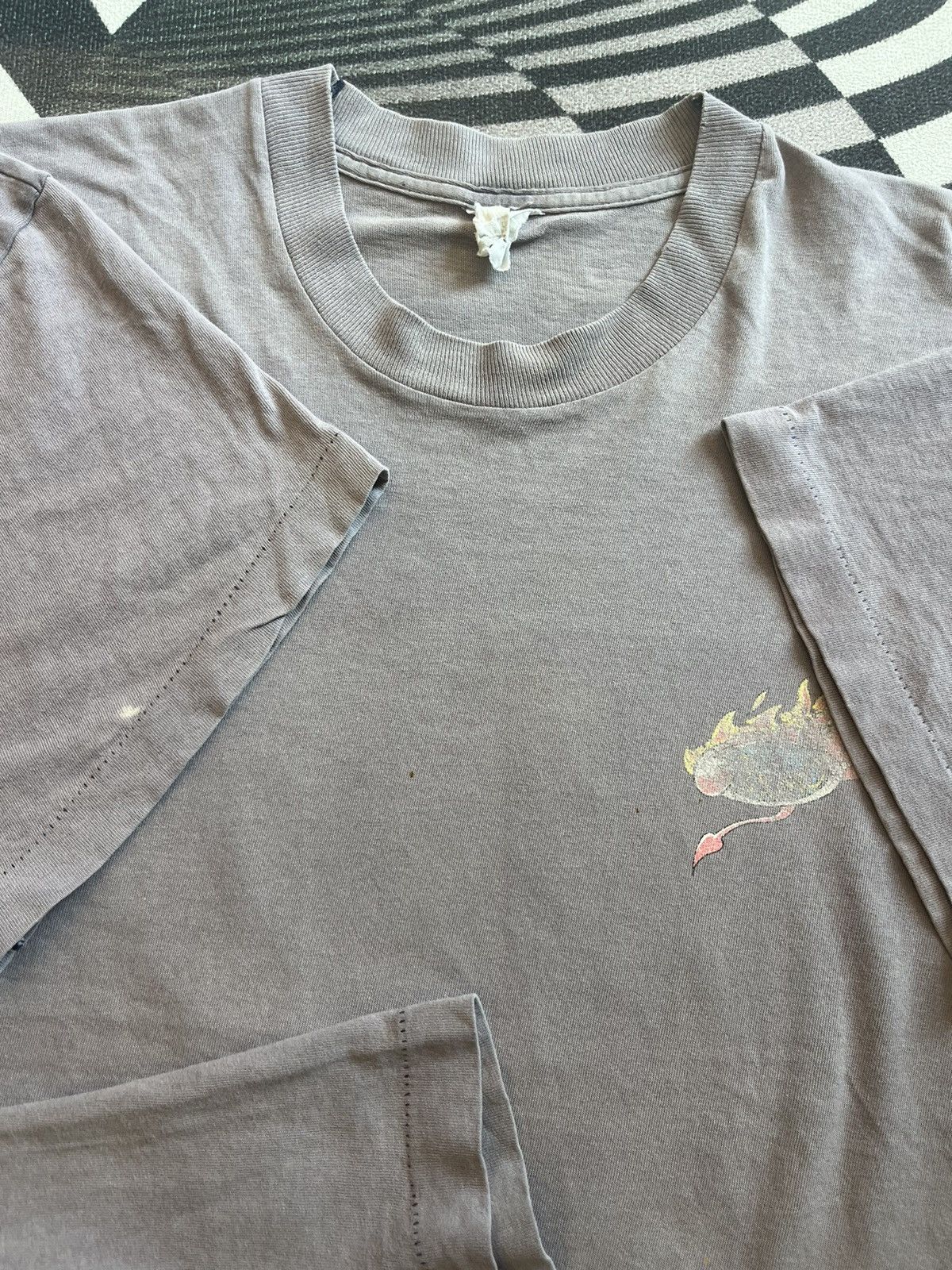 Arts & Science Vintage 90s Aerosmith x G&S Skateboarding Little Devil Promo Size US L / EU 52-54 / 3 - 9 Thumbnail