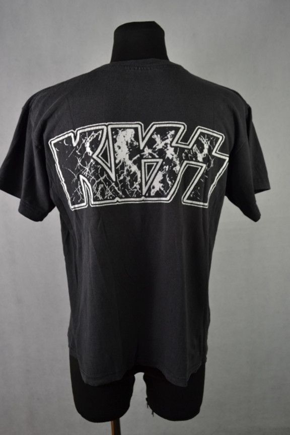 Band Tees × KISS × Vintage Vintage Kiss t-shirt M Size US M / EU 48-50 / 2 - 2 Thumbnail
