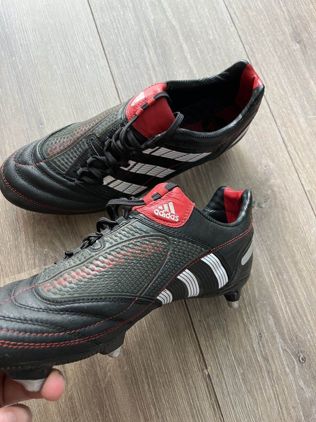 Vintage 2009 - adidas Predator X Size US 9 / EU 42 - 7 Thumbnail