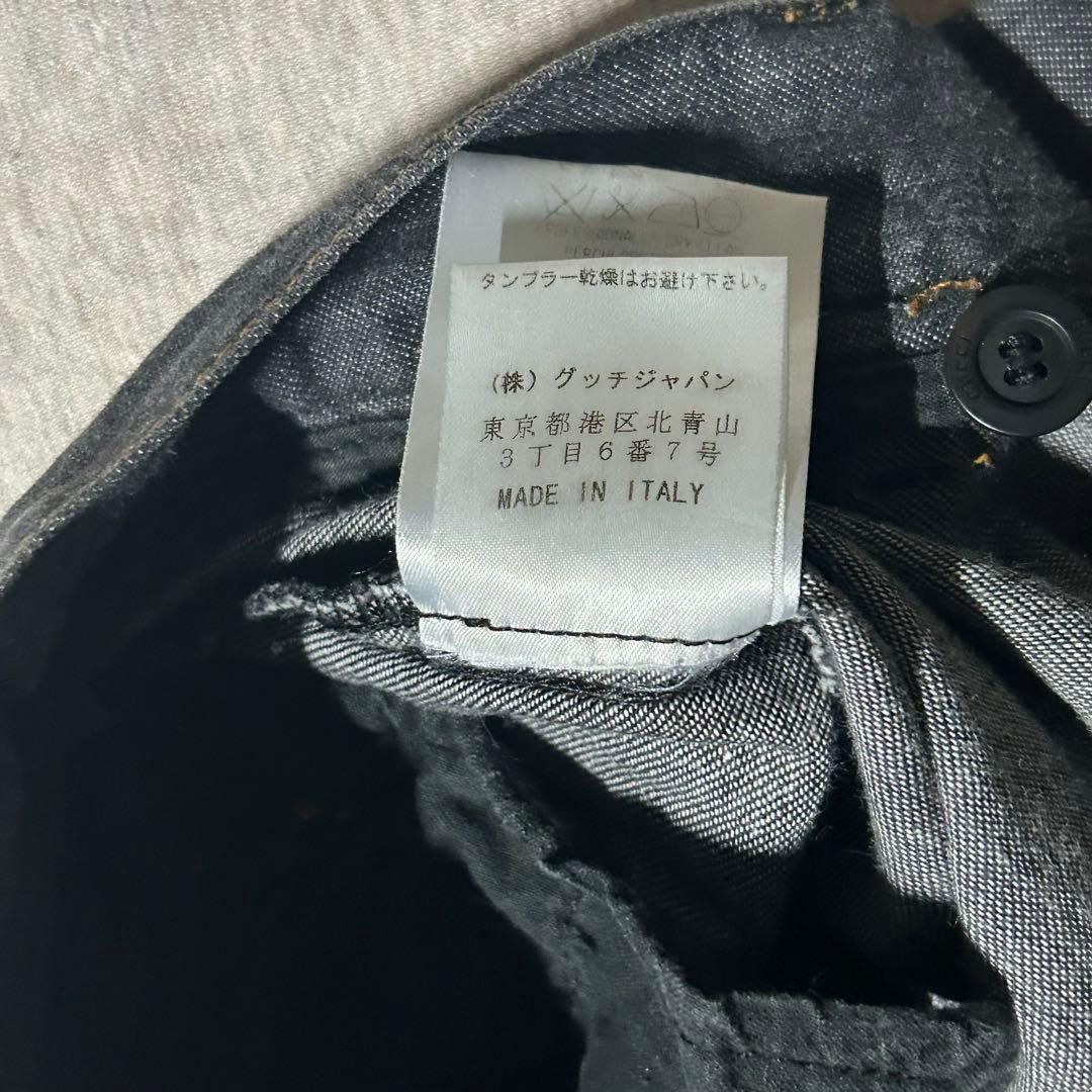 Gucci Gucci Tom Ford era flared pants Size 40S - 5 Thumbnail
