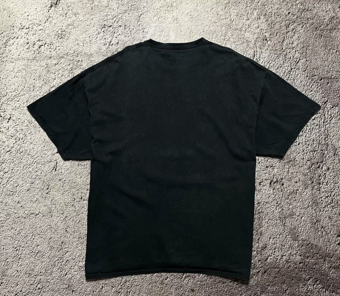DC Comics × Unknown London × Vintage Vintage Batman Logo T-Shirt DC Comics Gotham Big Print Size US XXL / EU 58 / 5 - 5 Thumbnail