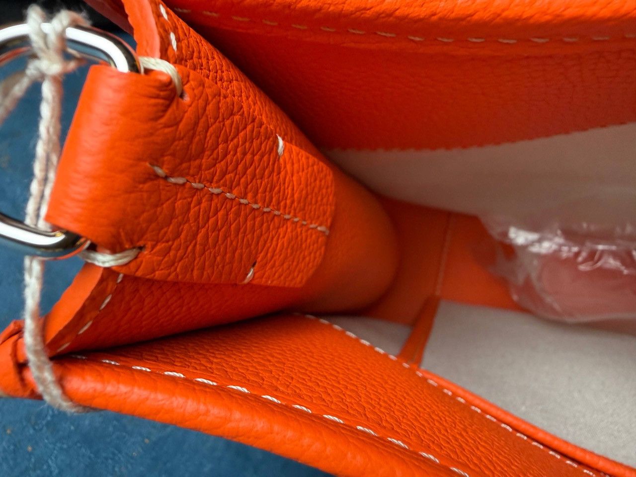 Goyard Goyard Musette orange Size ONE SIZE - 10 Thumbnail