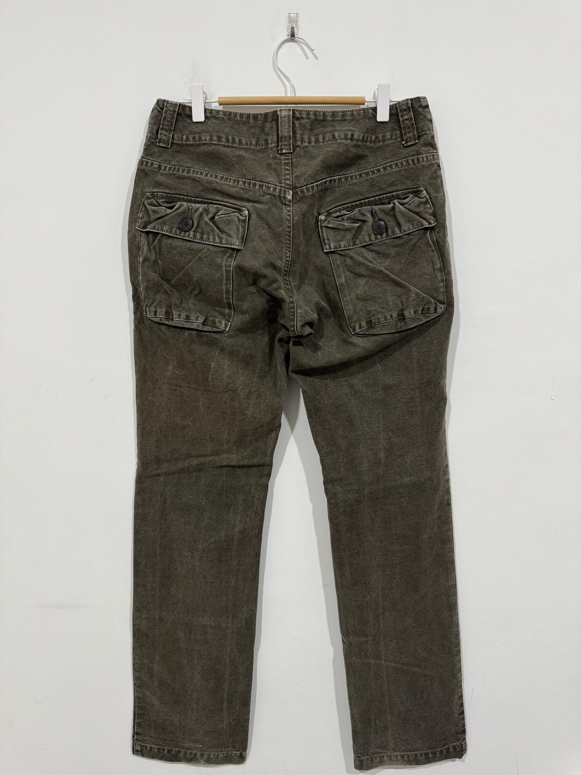 Other Studio Oribe Multipockets Pants Size US 30 / EU 46 - 5 Thumbnail