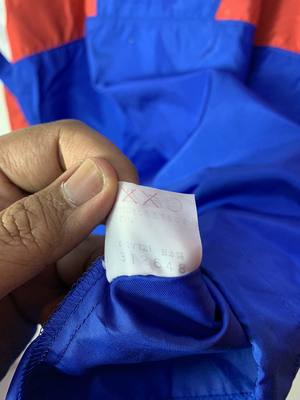 Vintage Steals! Vintage Ennerre Halfzipper Windbreaker France Size US L / EU 52-54 / 3 - 12 Thumbnail