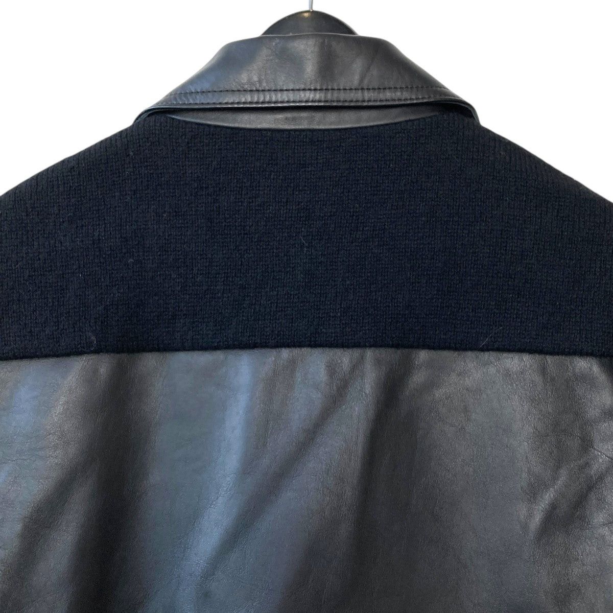 Undercover Undercover KN Cardde MIX Riders Jacket UC2A4207 Size US M / EU 48-50 / 2 - 4 Thumbnail