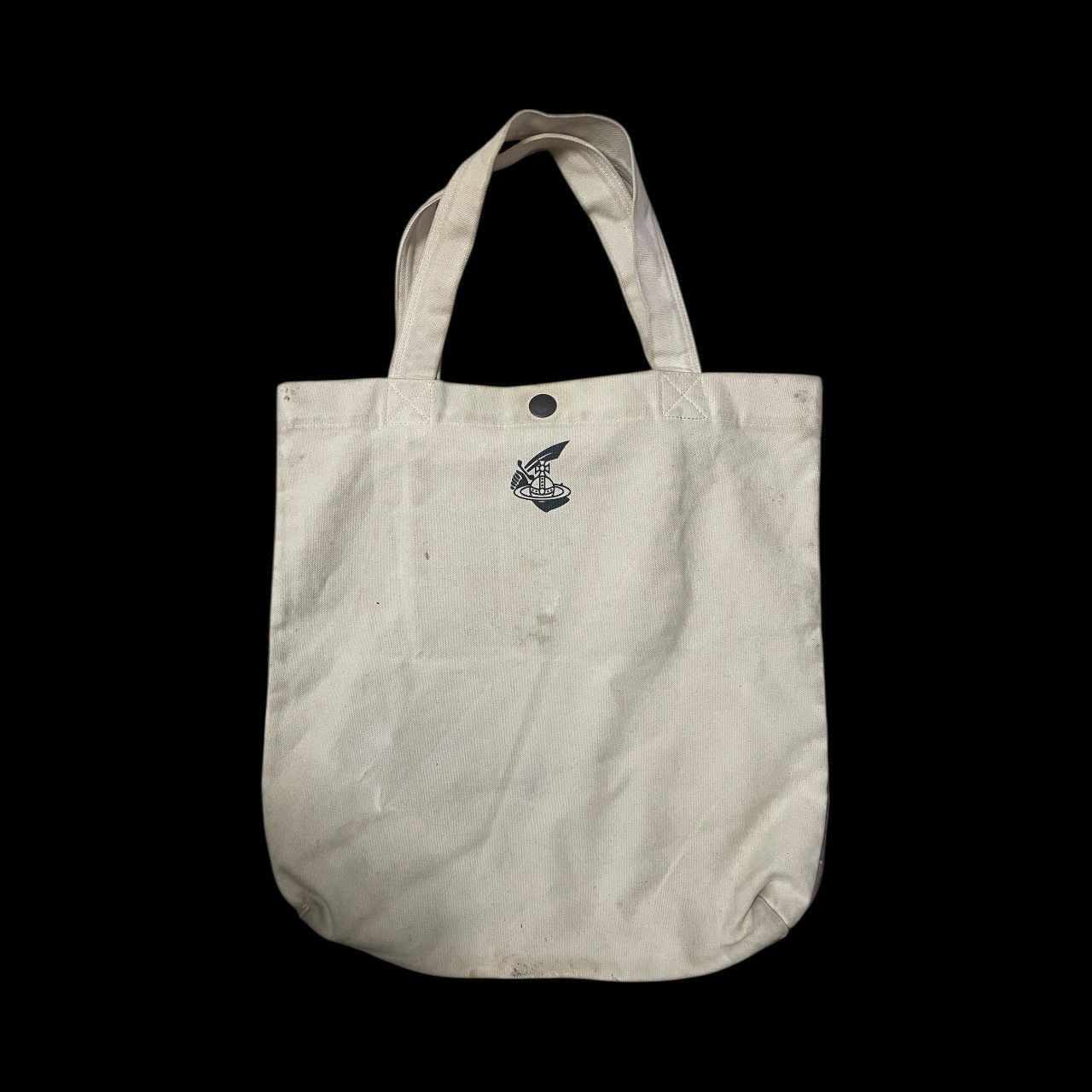 Vivienne Westwood Vivienne Westwood Anglomania Tote Bags Since 1970 Size ONE SIZE - 2 Thumbnail