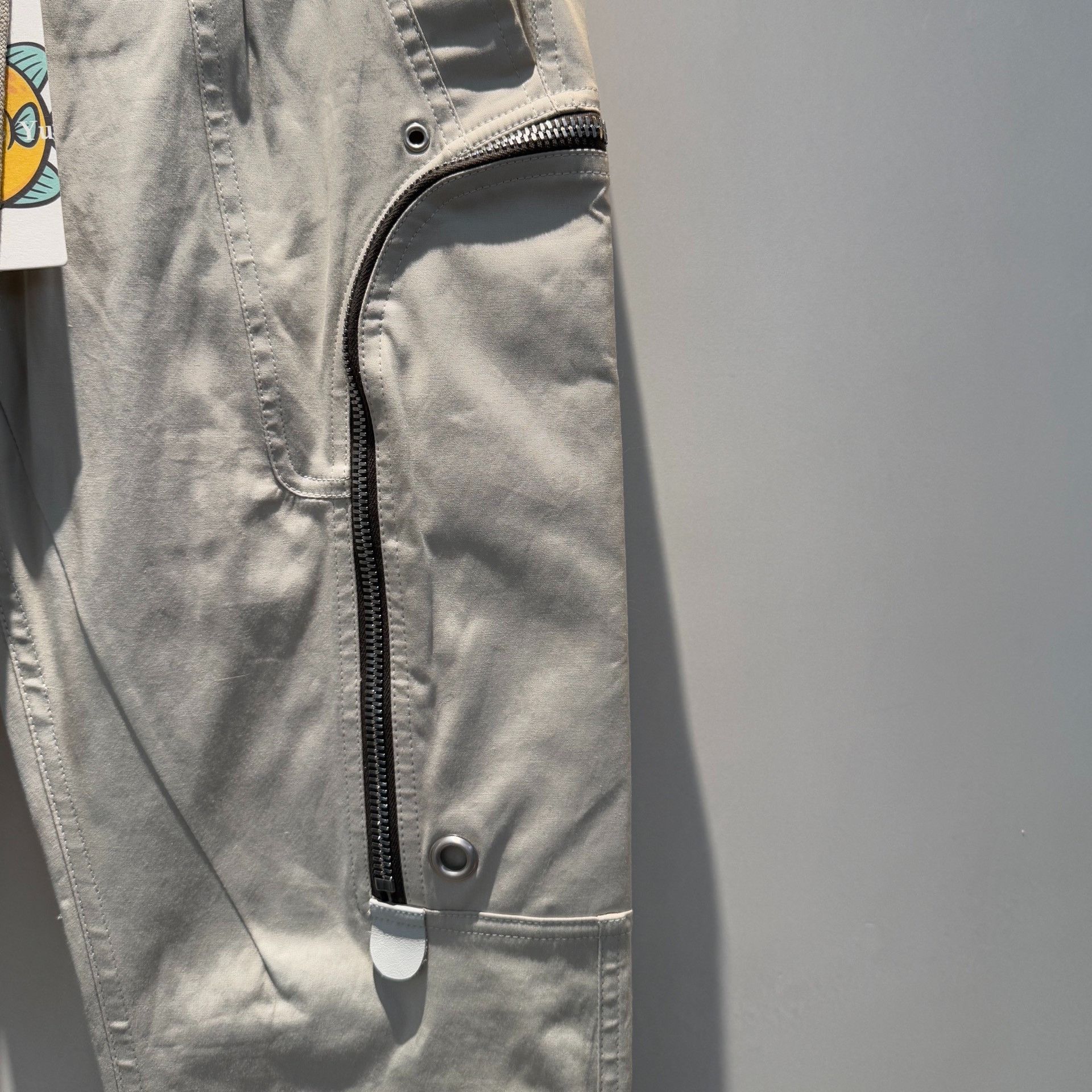 Rick Owens rick owens Five Zipper Pants 2501-Nextarrow Size US 40 / EU 56 - 2 Thumbnail