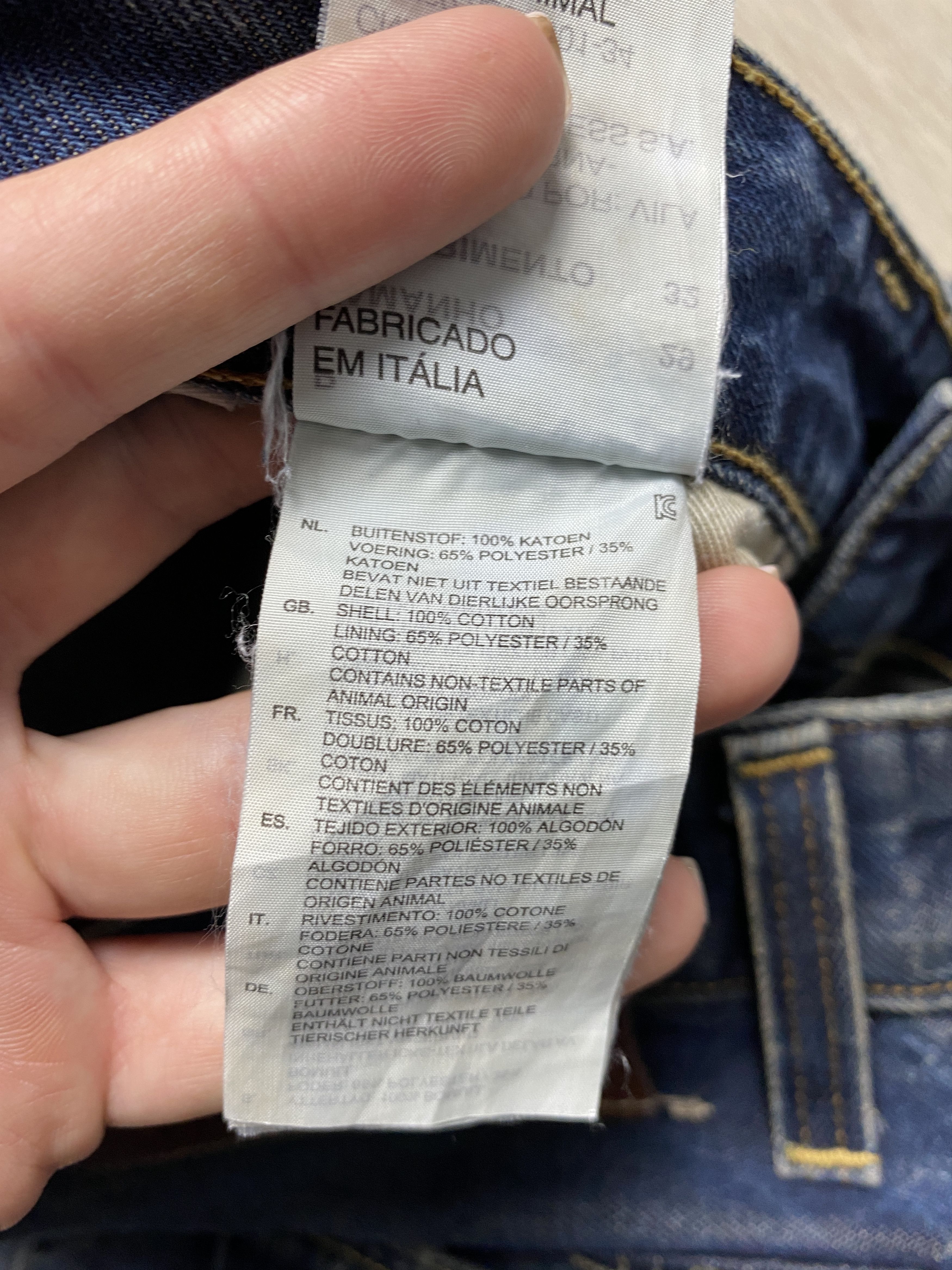 G-Star G Star Raw Vintage Mens Denim Pants Jeans Size US 29 - 6 Thumbnail