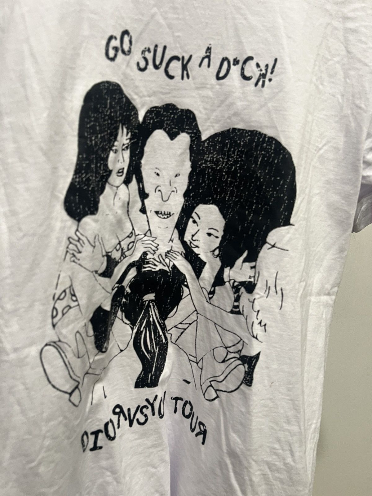Other Diorvsyou tour tee Size US S / EU 44-46 / 1 - 2 Thumbnail