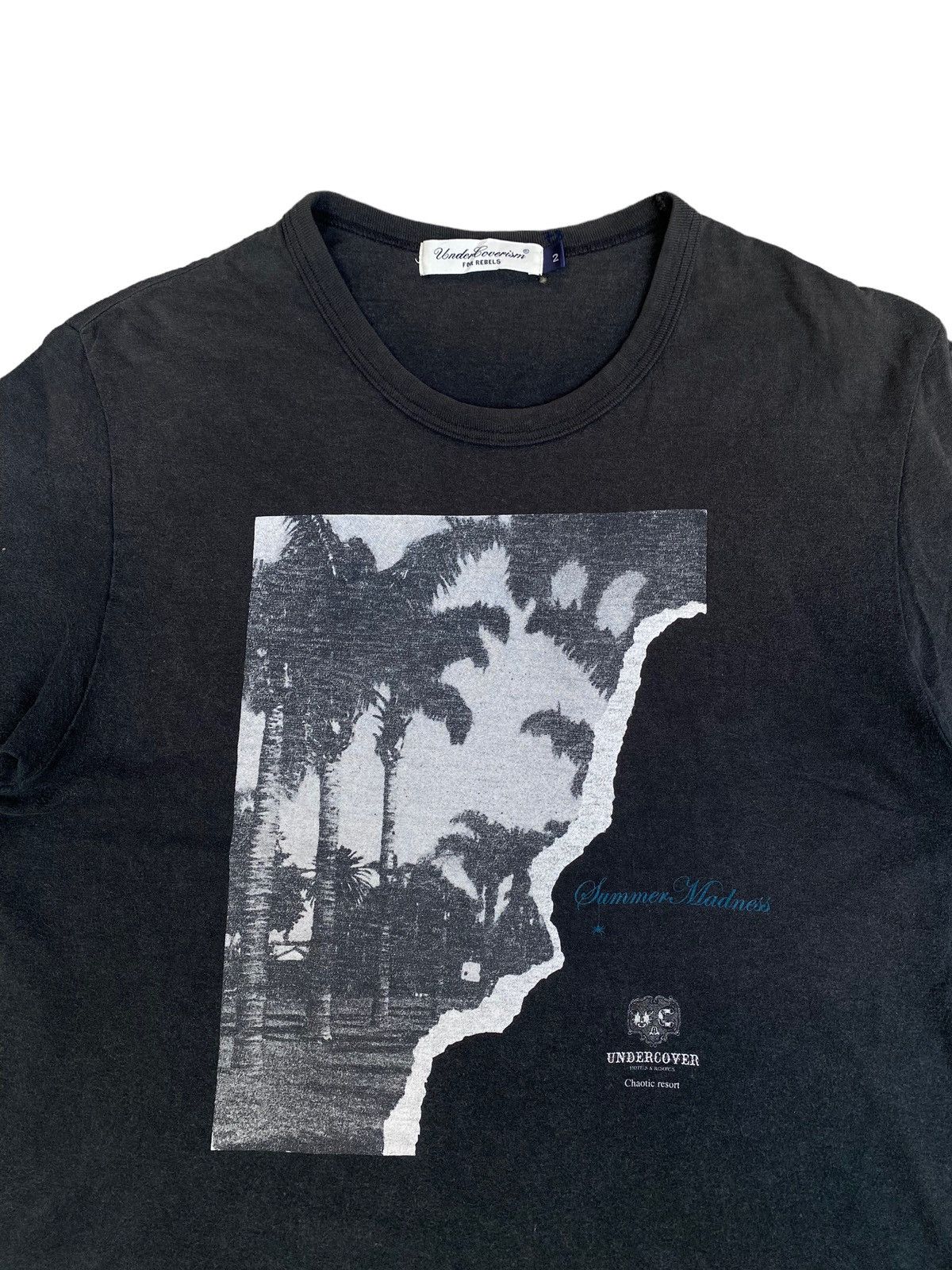 Undercover Undercover Summer Madness Shirt. #A11 Size US M / EU 48-50 / 2 - 2 Thumbnail