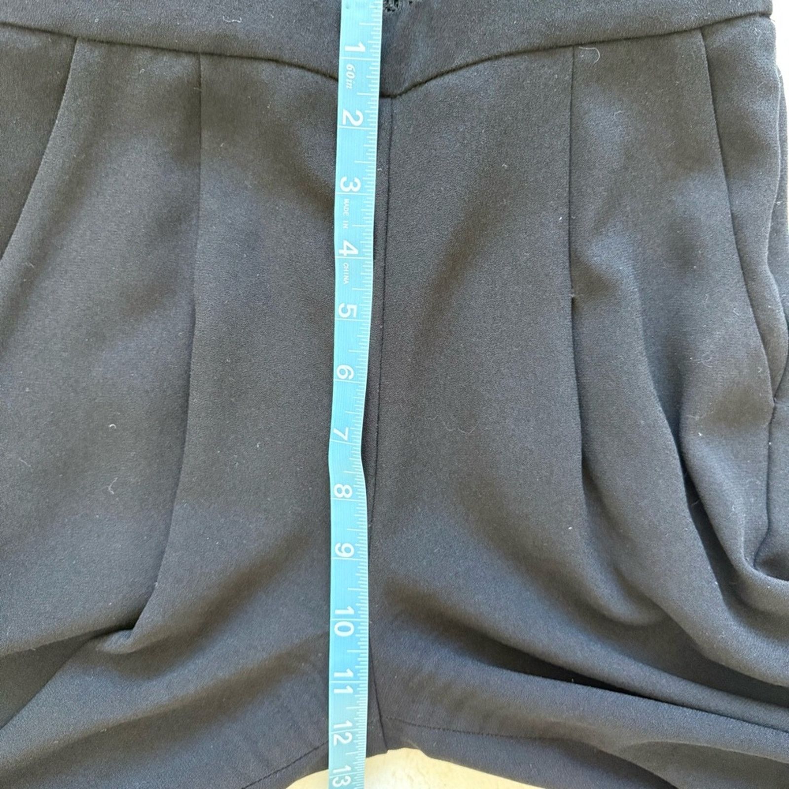 Maje MAJE women romper size 34 FR or 4 US Size 27" / US 4 / IT 40 - 9 Thumbnail