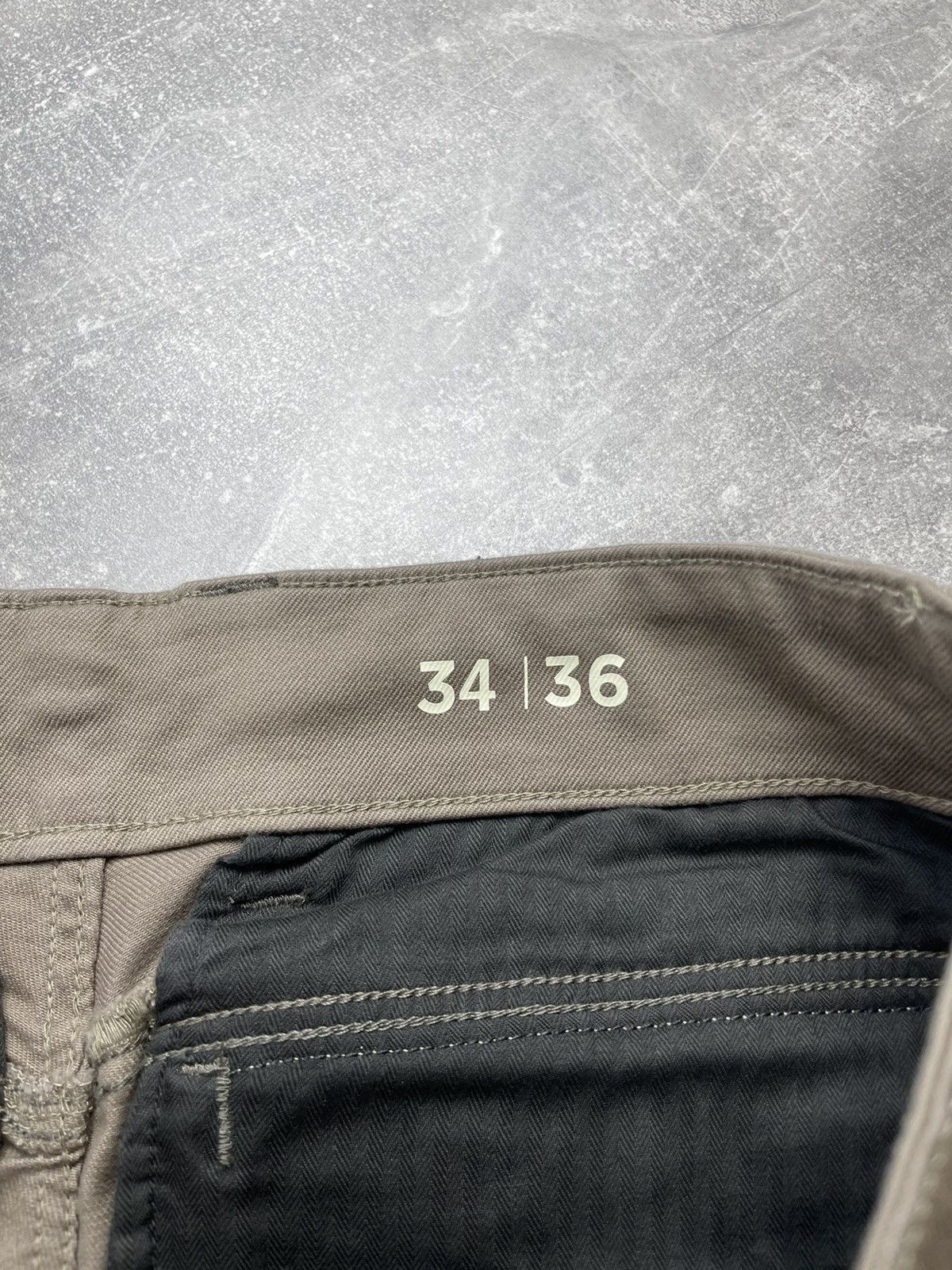 G-Star G-Star RAW RFW Research Pants Tactical Ripstop Utility Cargo Size US 34 / EU 50 - 14 Thumbnail