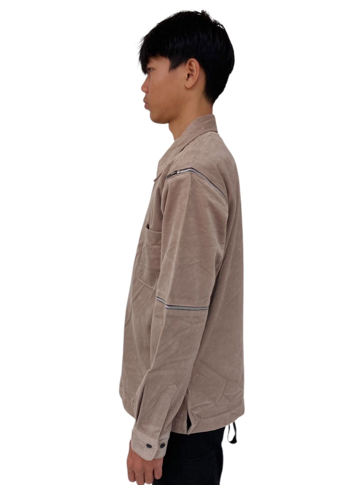 If Six Was Nine 1980s Garcon Wave - Multizips 3 Way Jacket Size US M / EU 48-50 / 2 - 2 Thumbnail