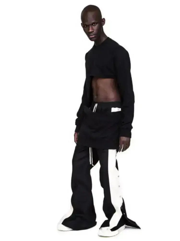 Rick Owens Rick Owens Drkshdw Sweatshirt-2507 Size US M / EU 48-50 / 2 - 4 Thumbnail