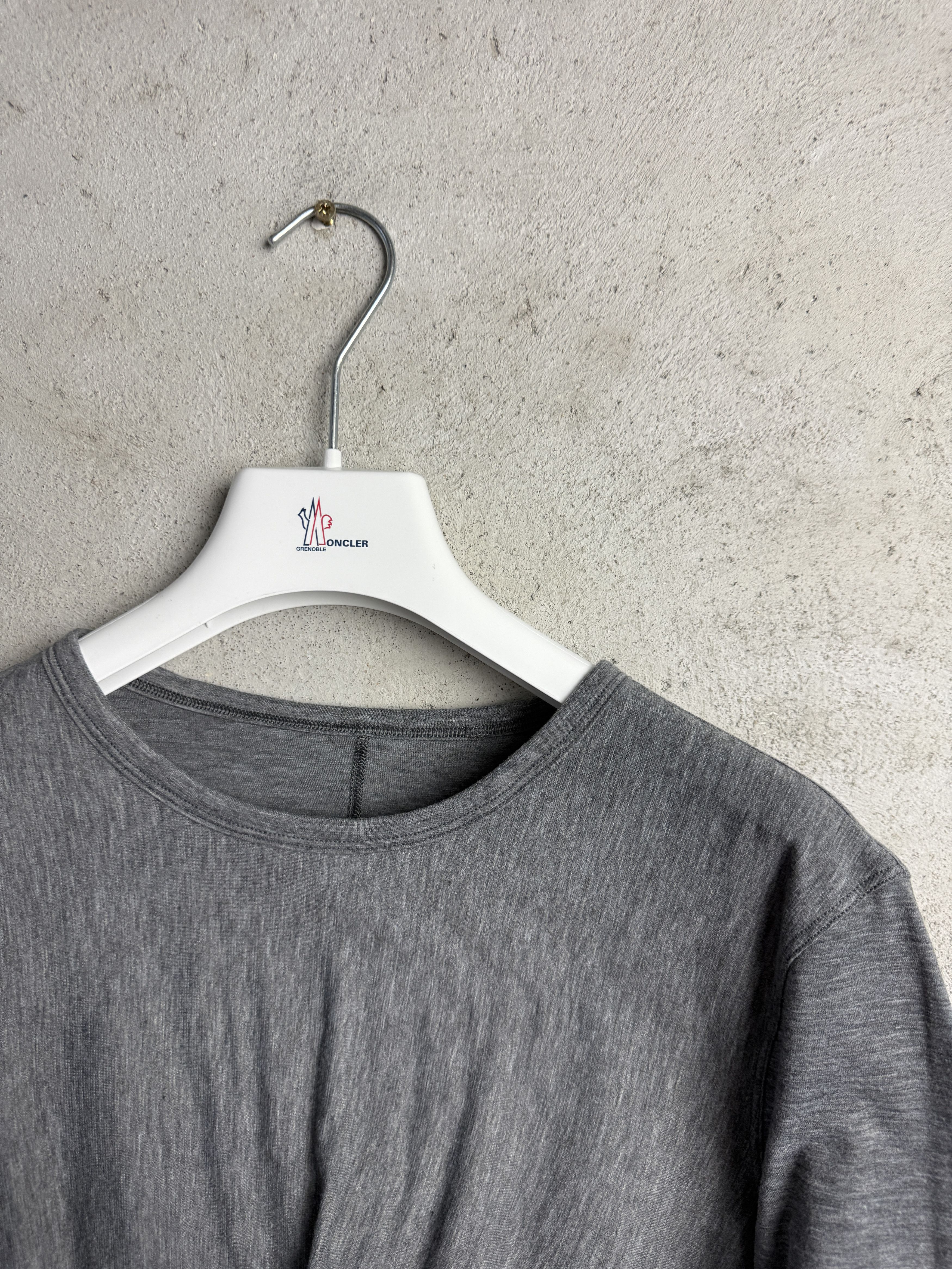 Lululemon Lululemon tied t-shirt tee casual sport gym yoga pilates Size S / US 4 / IT 40 - 4 Thumbnail