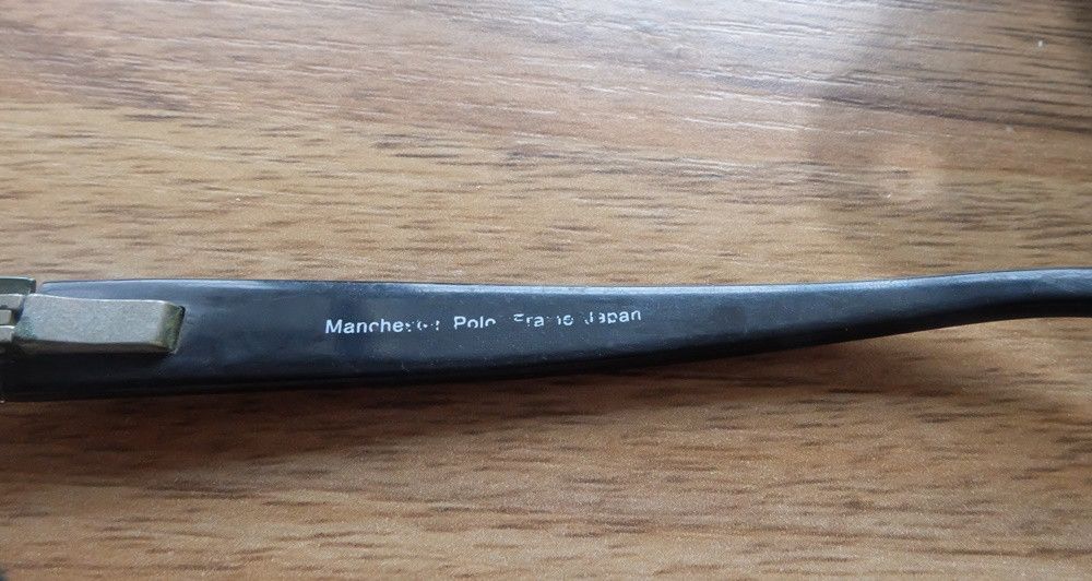 Other Manchester Polo Lady Half Frame Glasses Size ONE SIZE - 5 Thumbnail